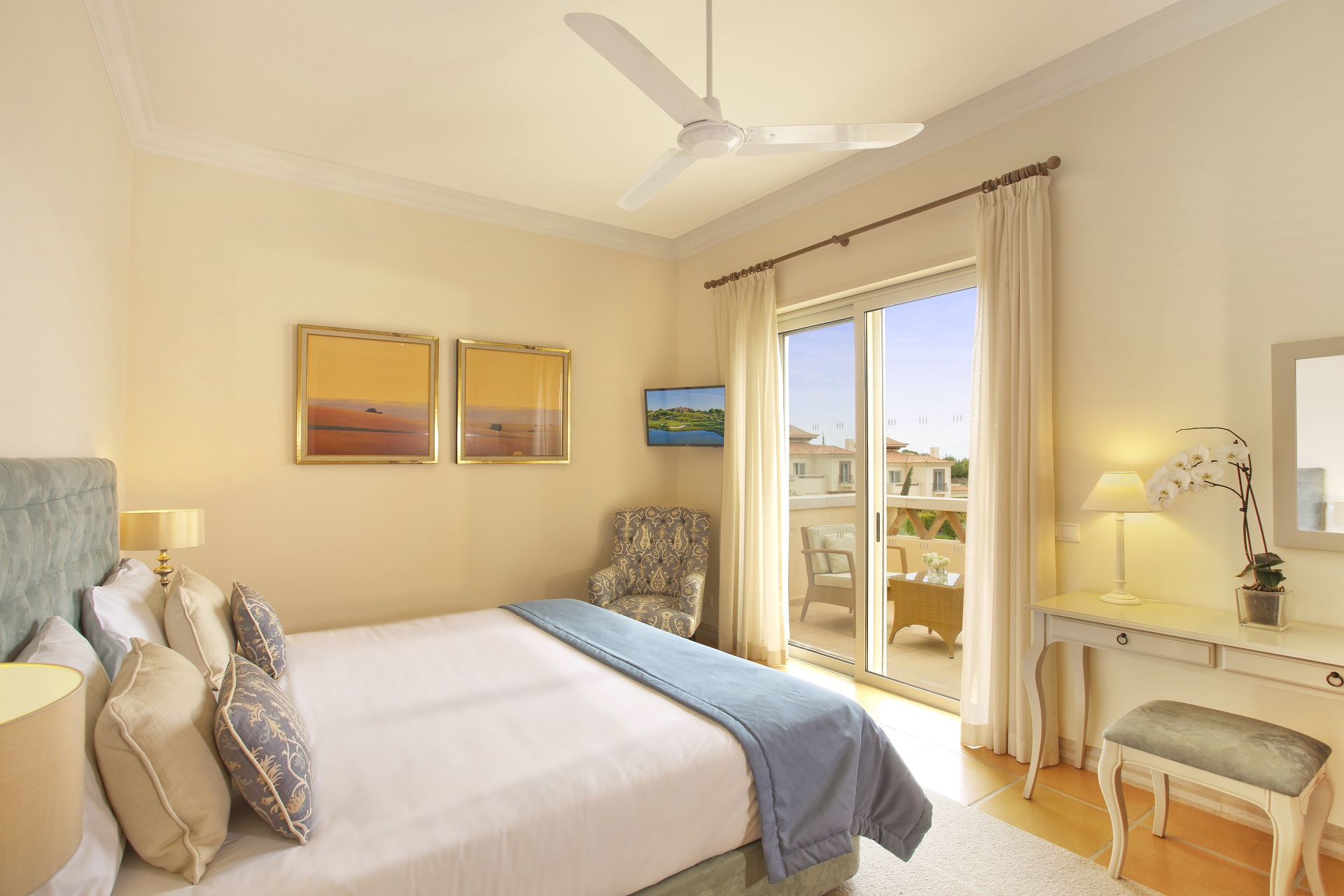 Monte Rei Golf & Country Club | Linked Villa