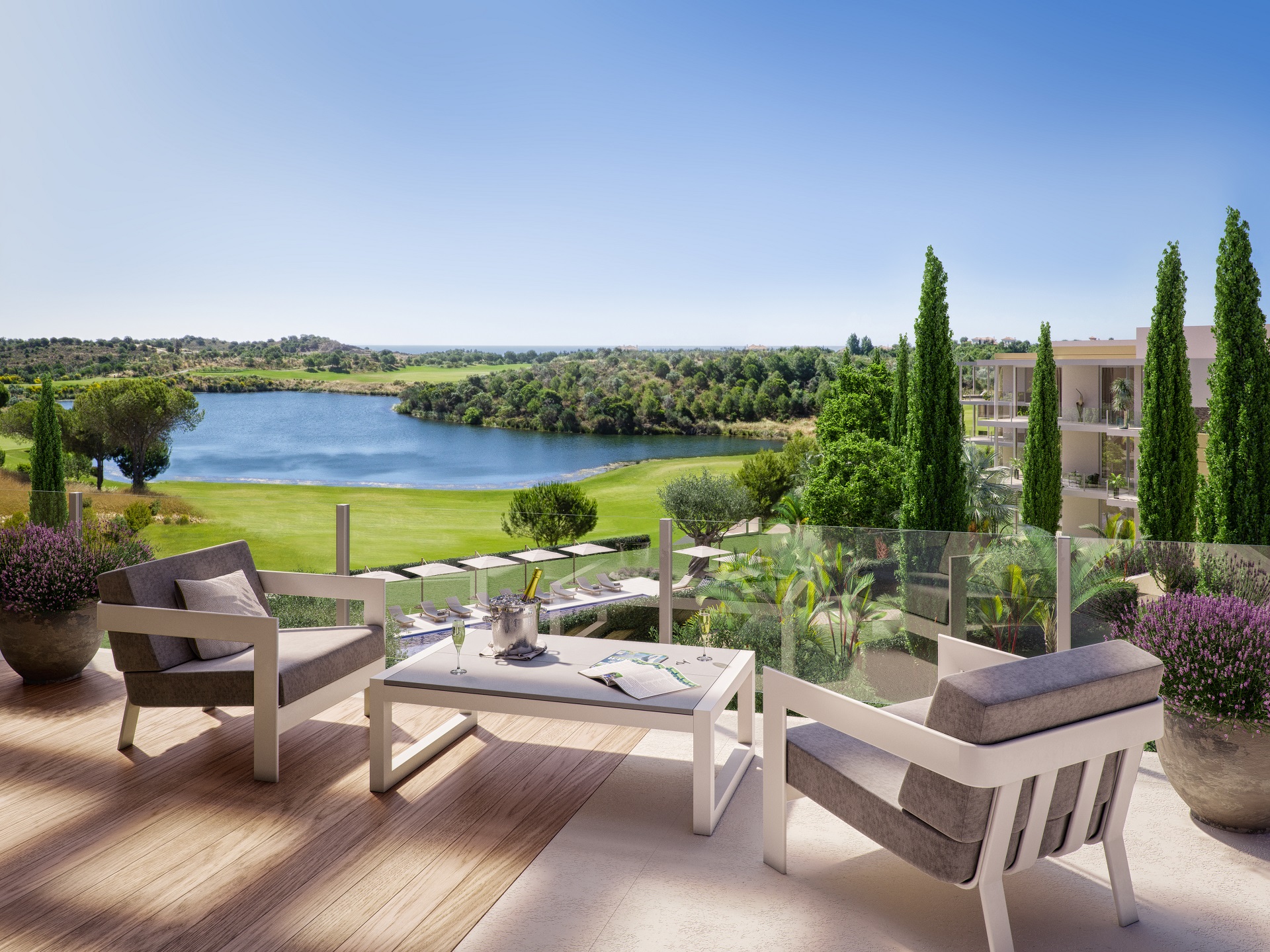 Monte Rei Golf & Country Club | Club House Residences