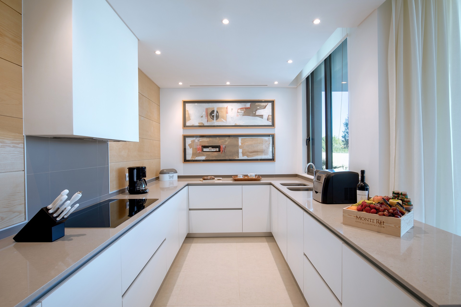 Monte Rei Golf & Country Club | Club House Residences