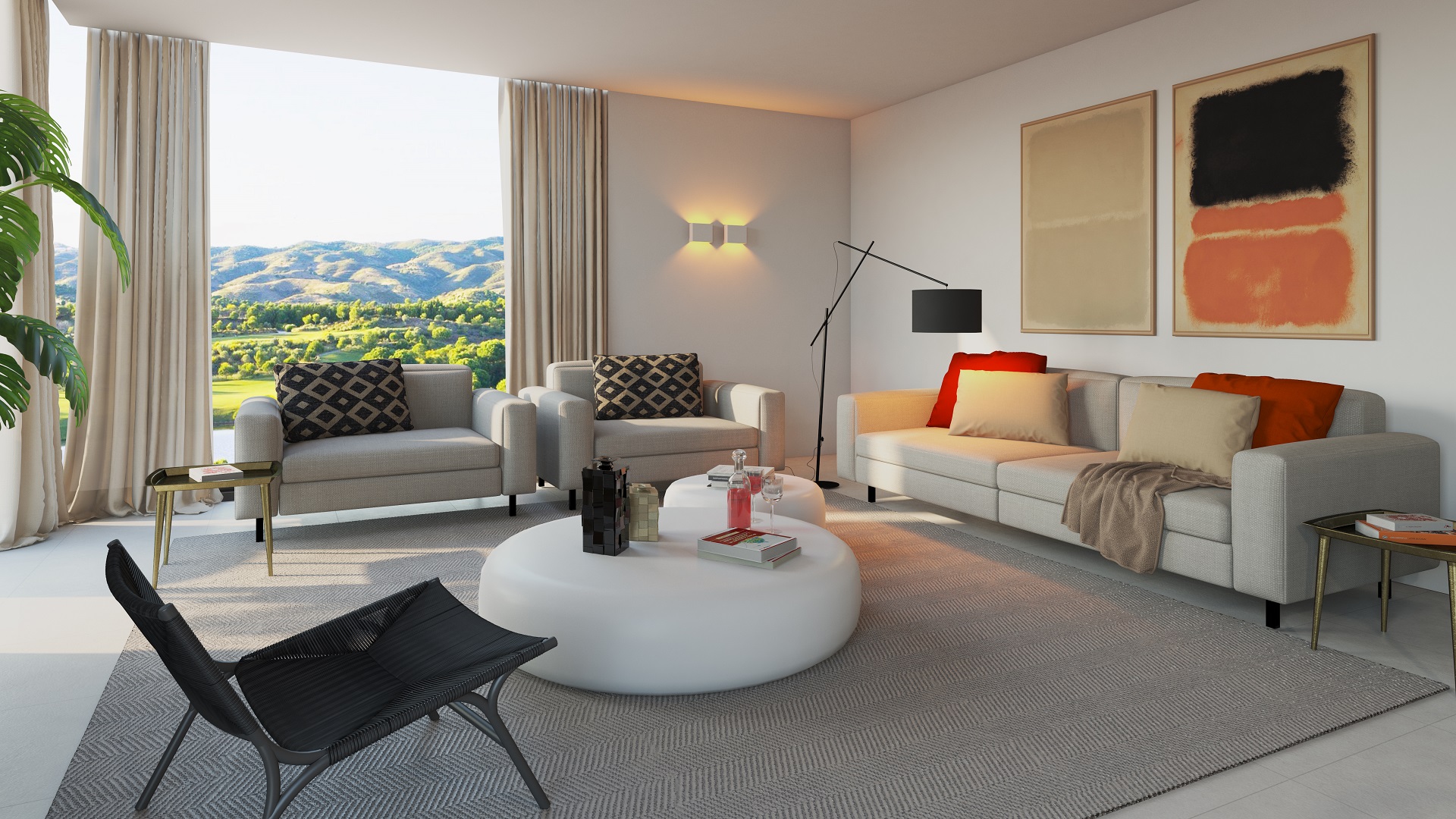 Monte Rei Golf & Country Club | Club House Residences