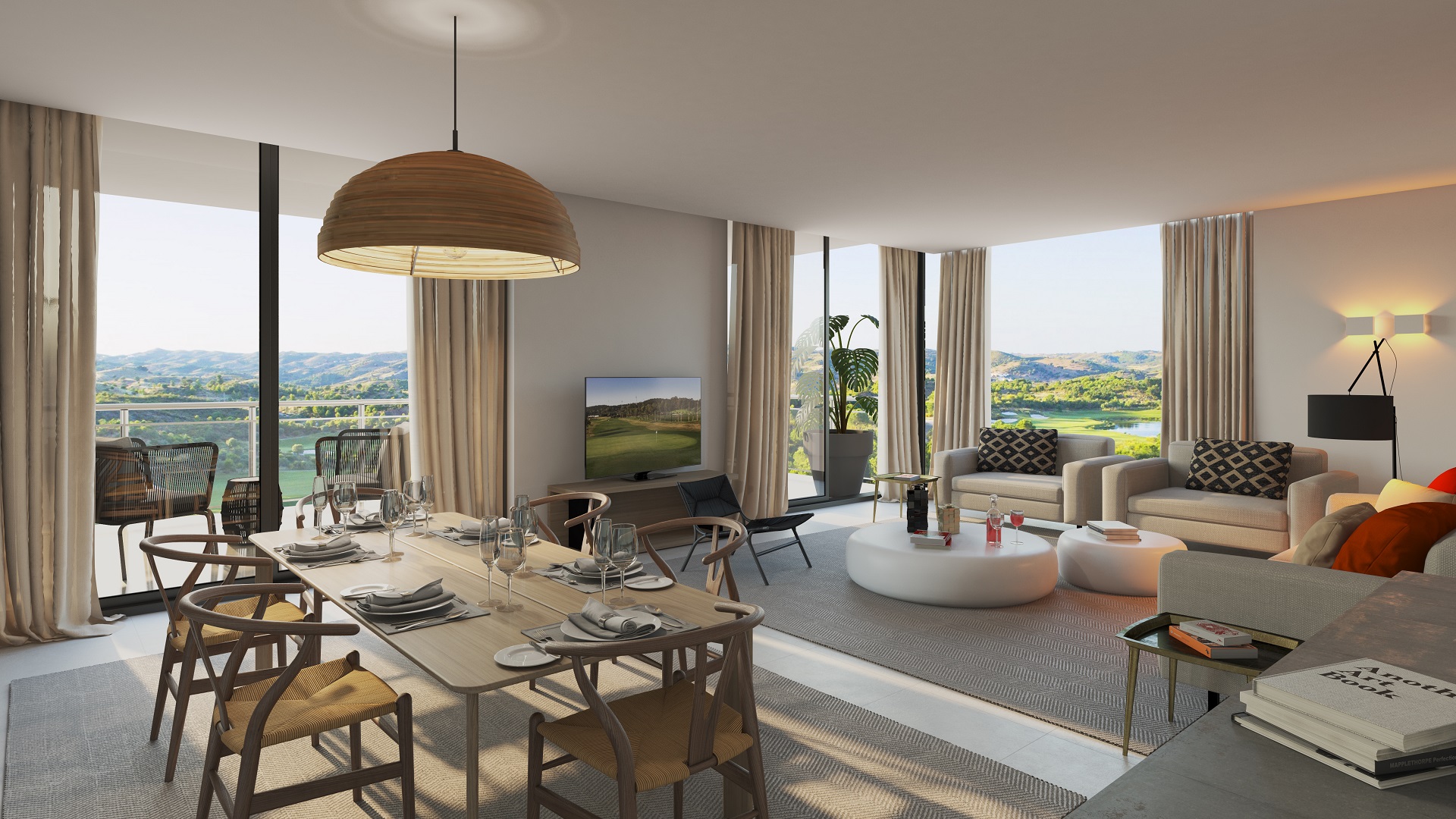 Monte Rei Golf & Country Club | Club House Residences