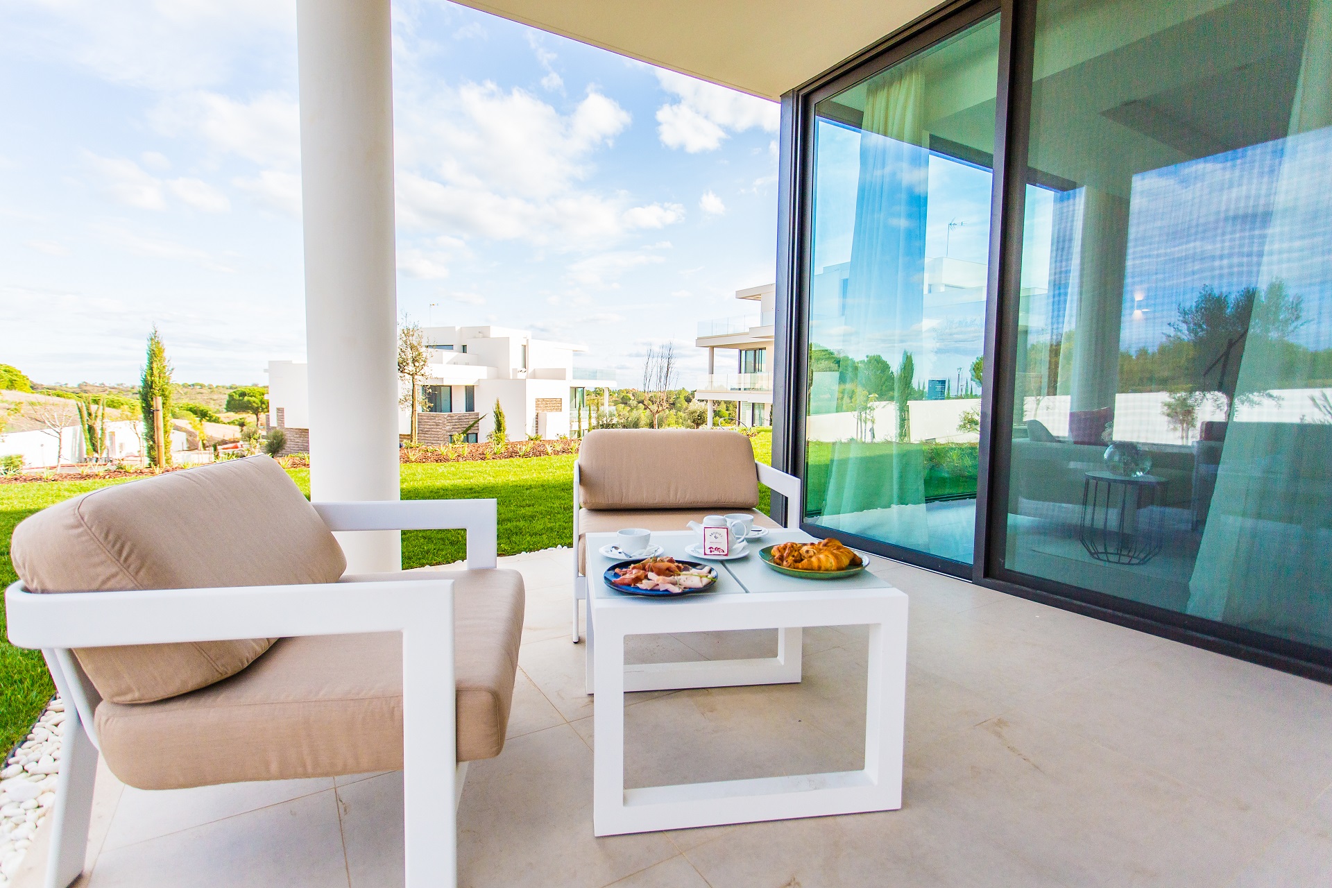 Monte Rei Golf & Country Club | Club House Residences