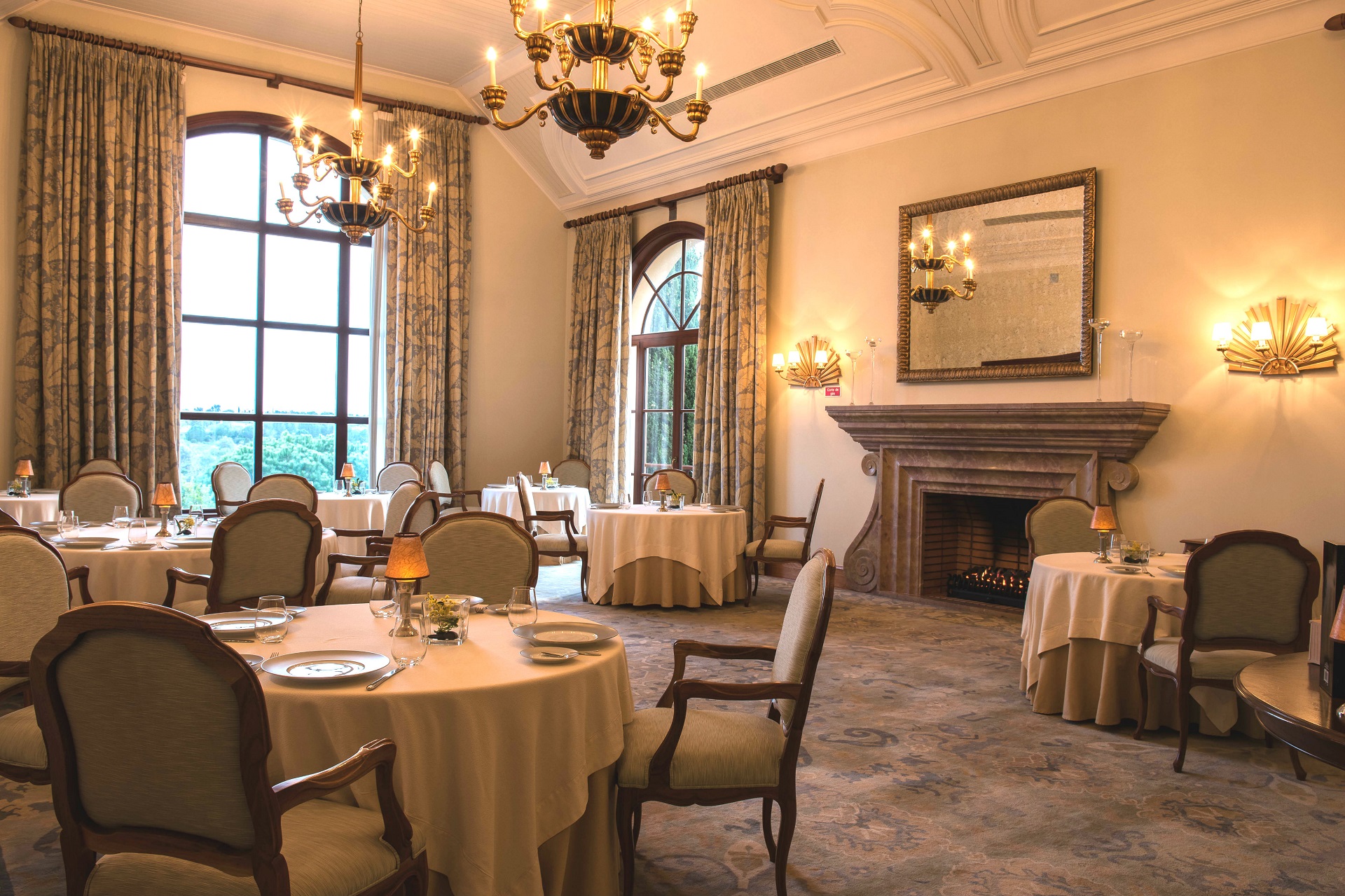 Monte Rei Golf & Country Club | Vistas Restaurant 