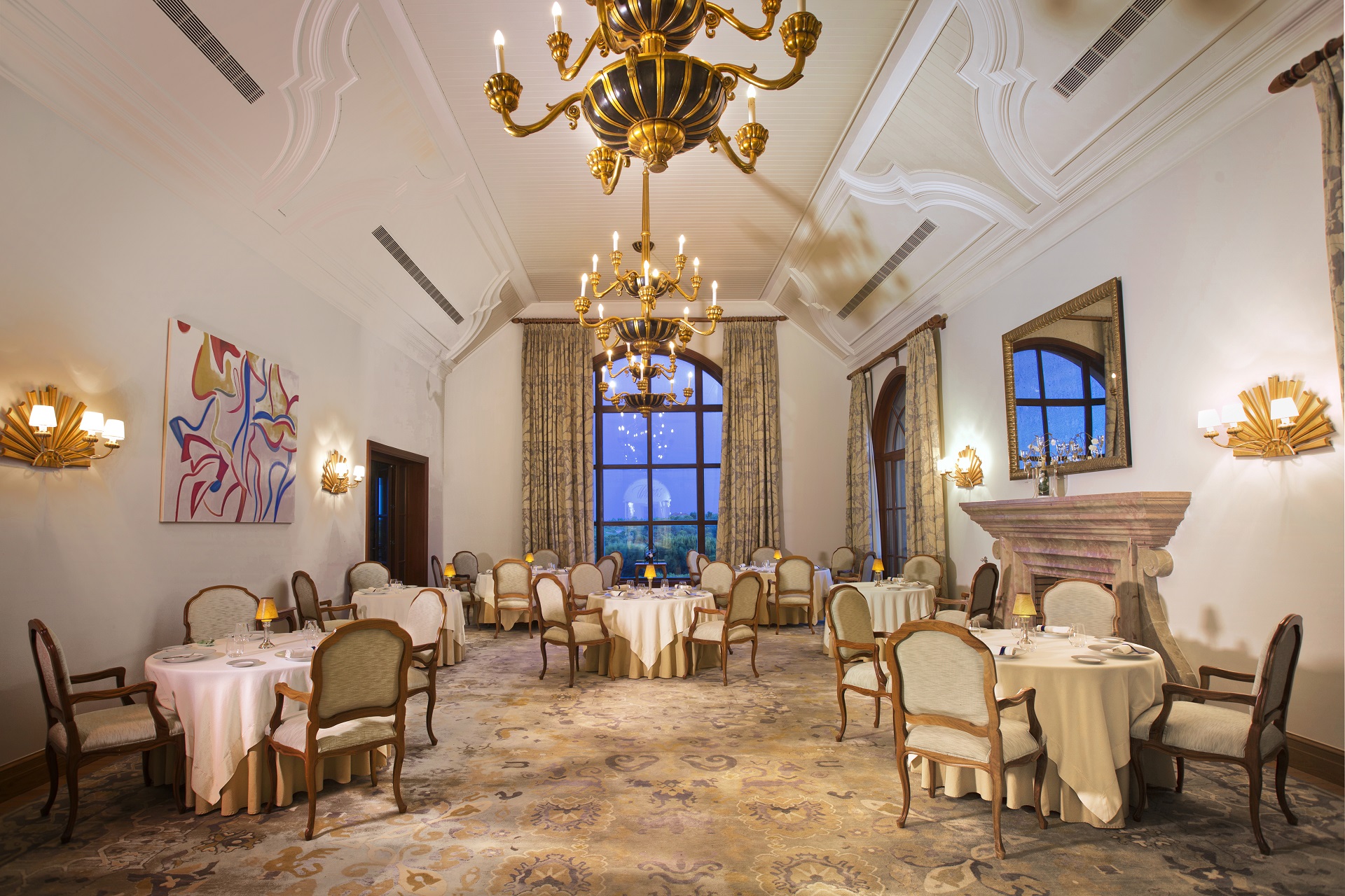 Monte Rei Golf & Country Club | Vistas Restaurant 
