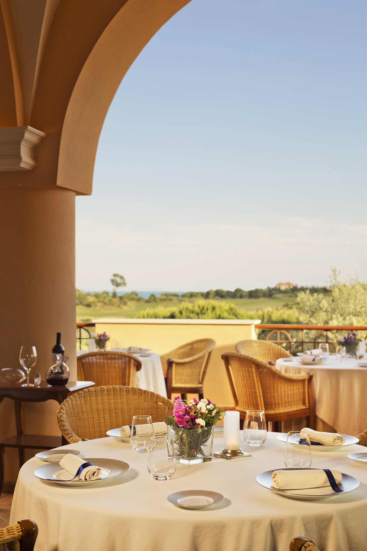 Monte Rei Golf & Country Club | Vistas Restaurant 