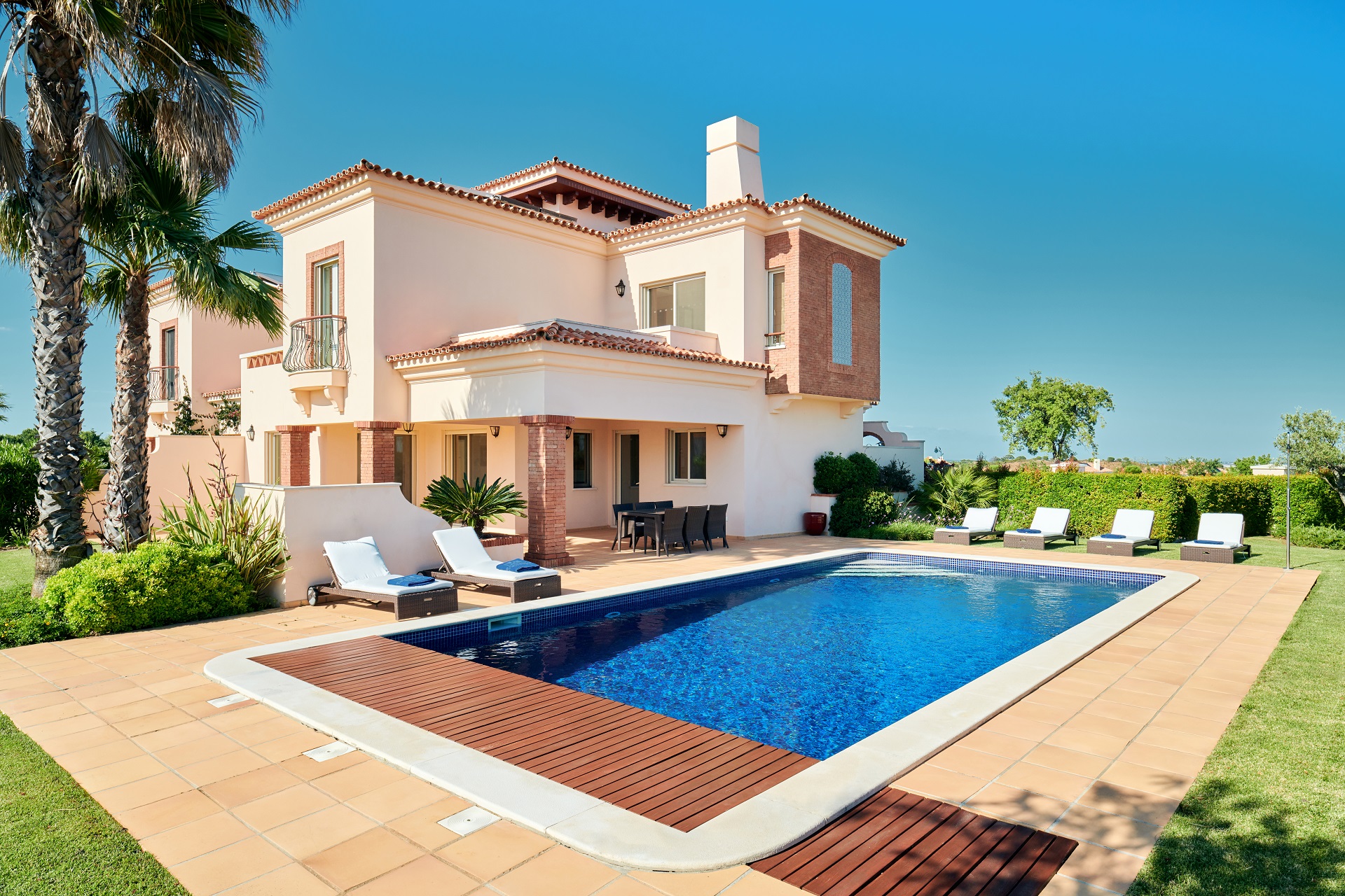 Monte Rei Golf & Country Club | Villa