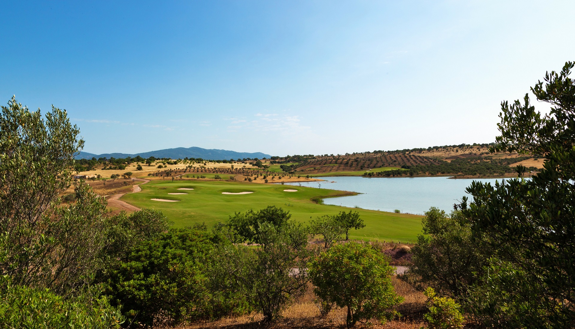 NAU Morgado Golf & Country Club | Álamos Golf Course