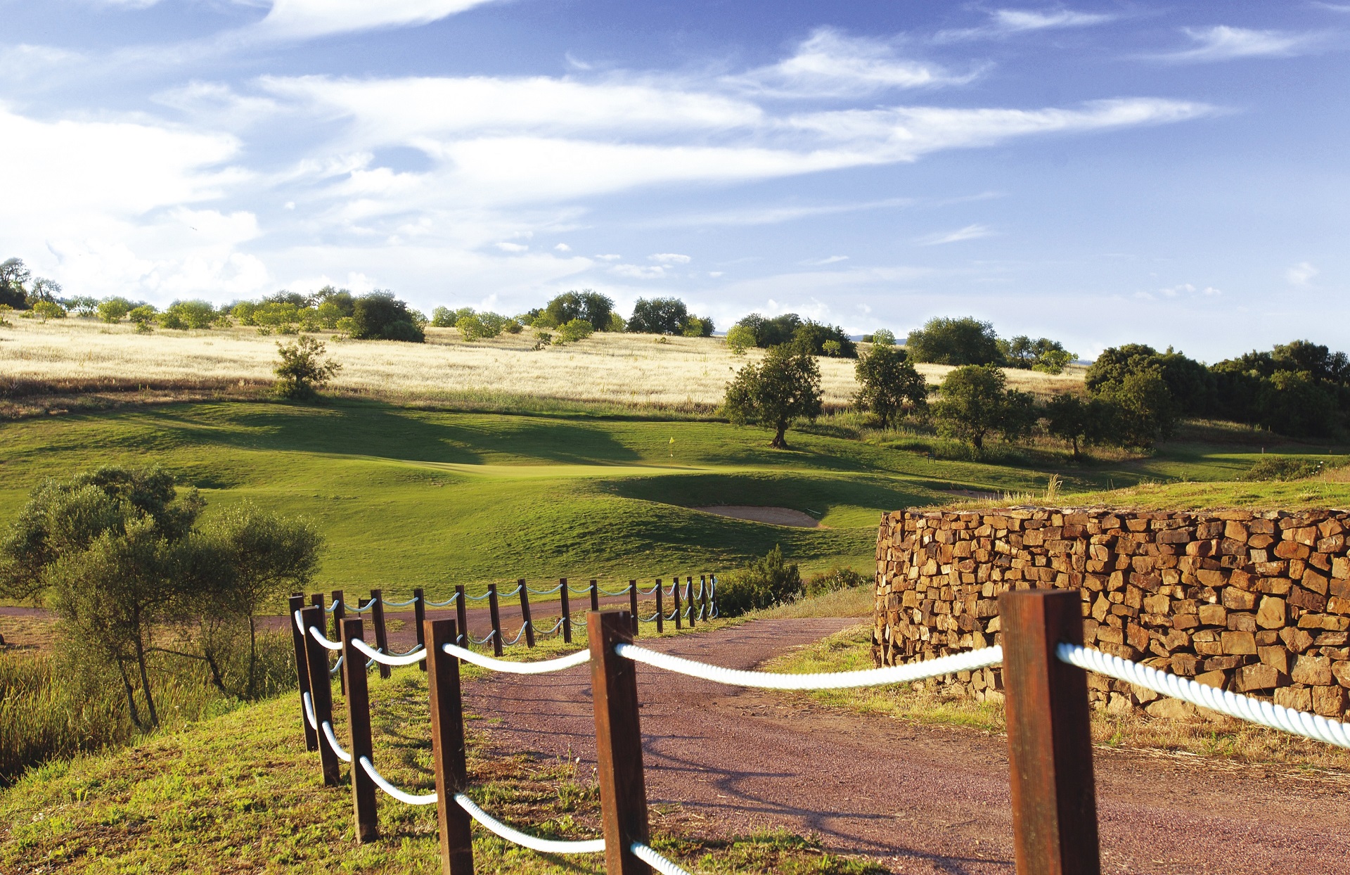 NAU Morgado Golf & Country Club | Álamos Golf Course