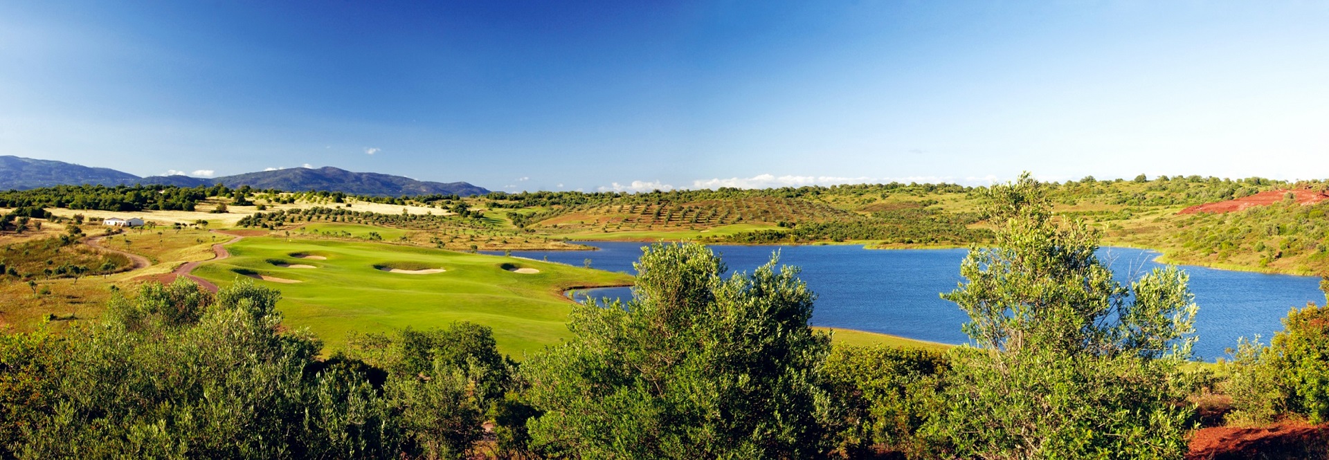 NAU Morgado Golf & Country Club | Álamos Golf Course