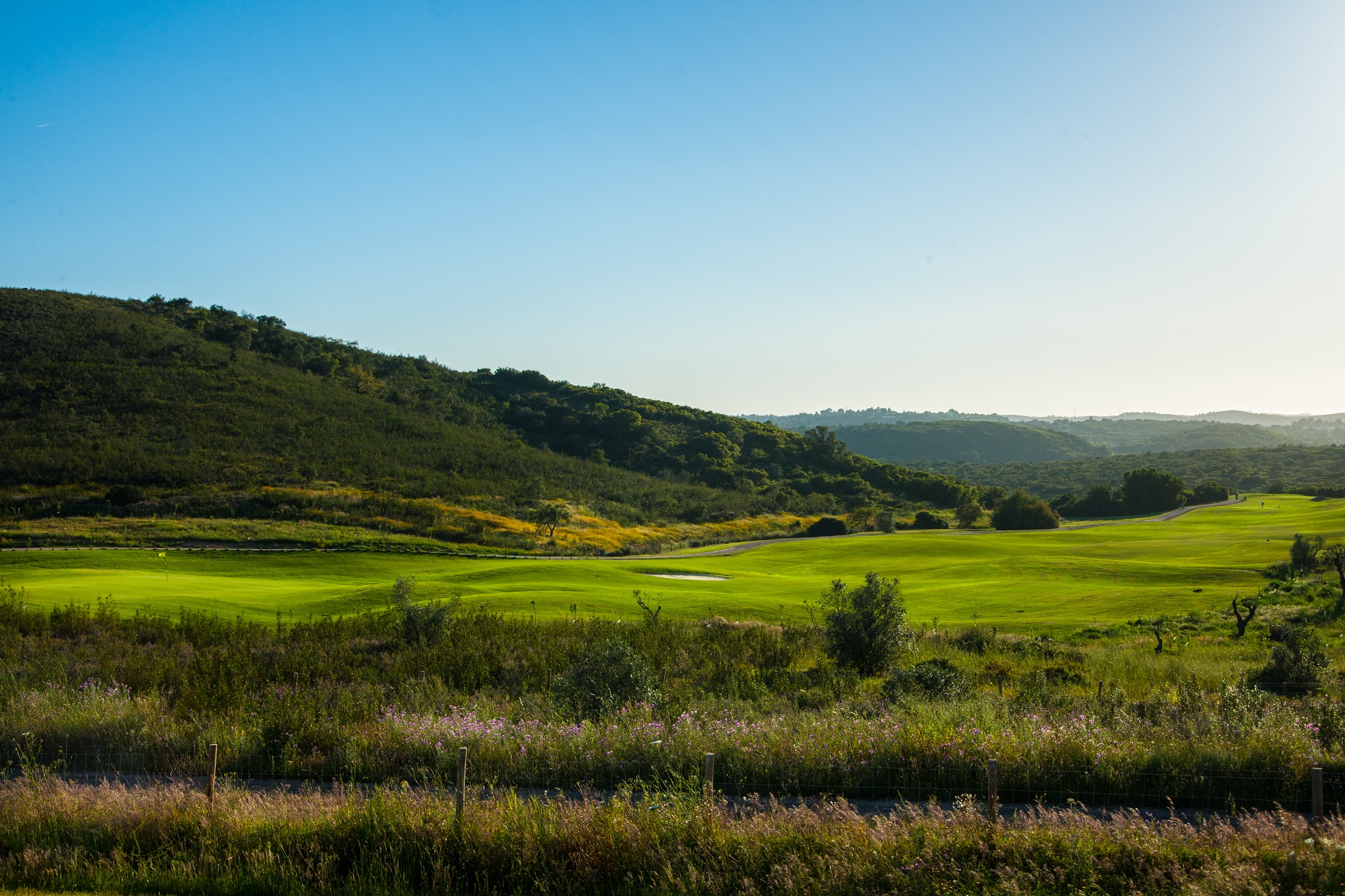 NAU Morgado Golf & Country Club | Álamos Golf Course