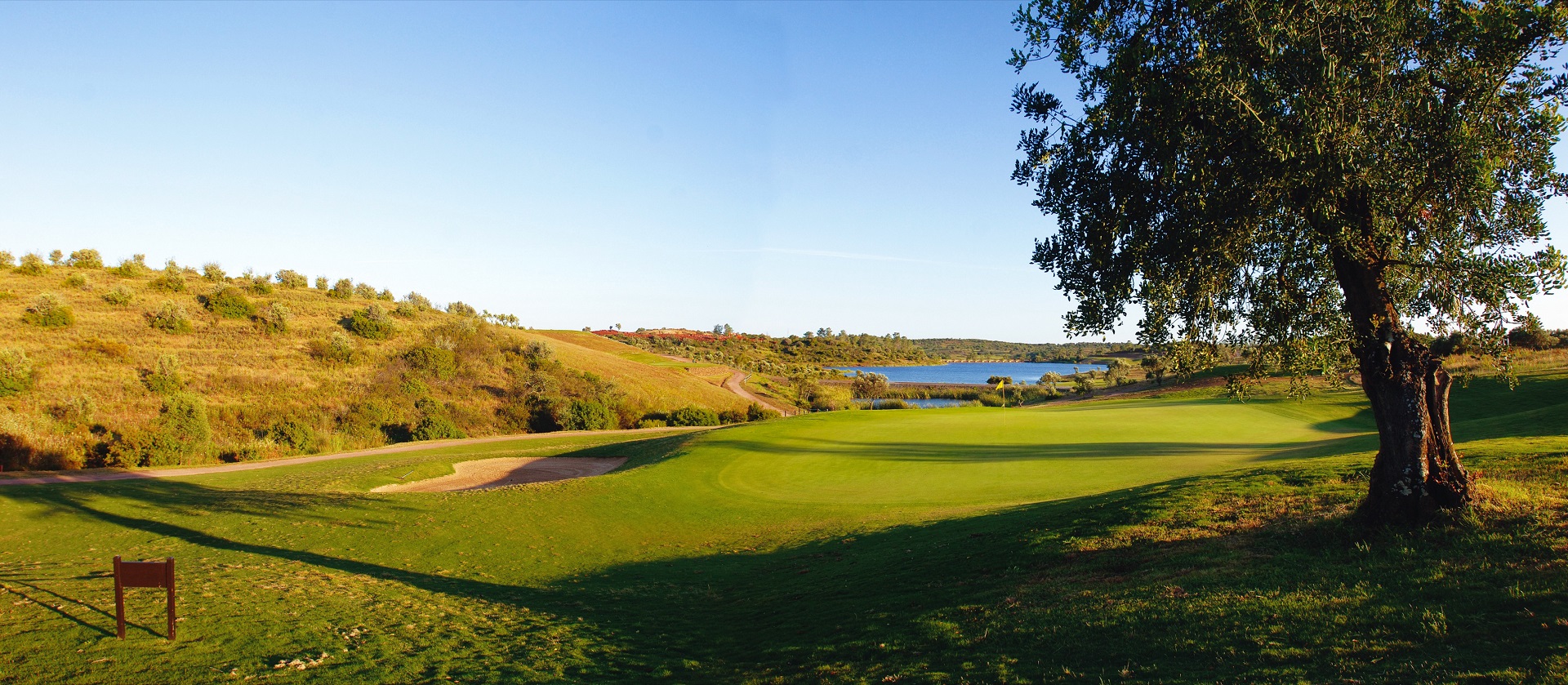 NAU Morgado Golf & Country Club | Álamos Golf Course