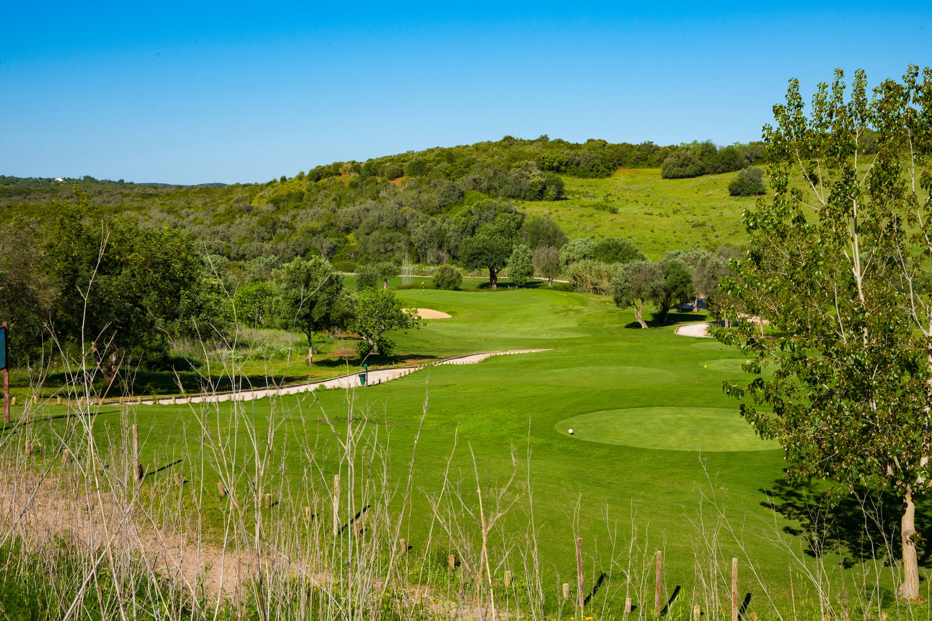 NAU Morgado Golf & Country Club | Álamos Golf Course