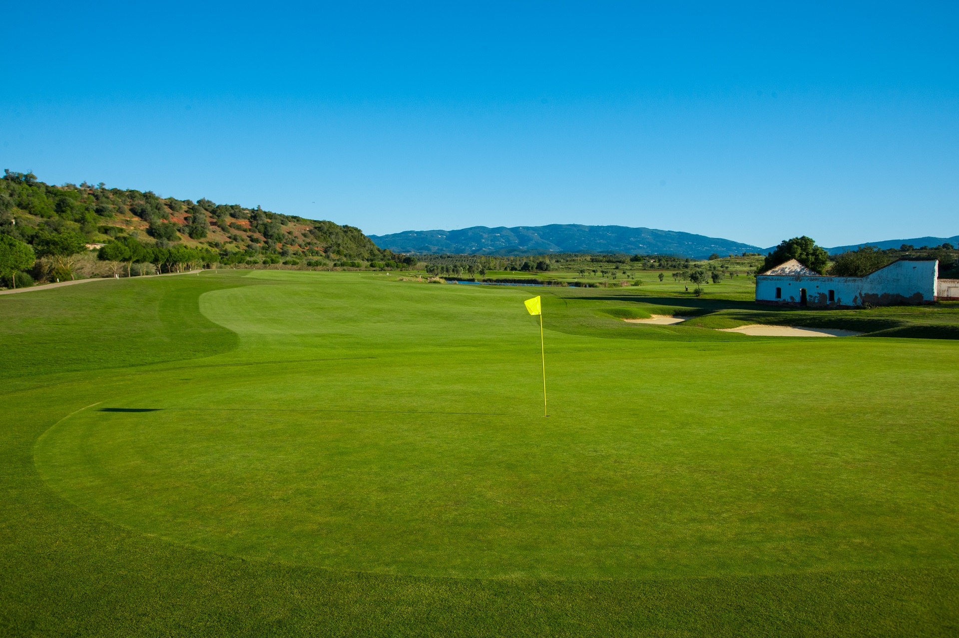 NAU Morgado Golf & Country Club | Morgado Golf Course