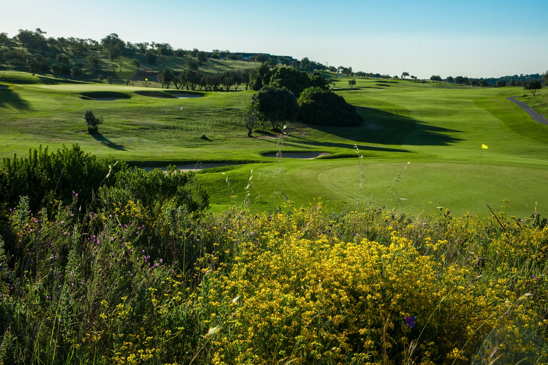NAU Morgado Golf & Country Club | Morgado Golf Course