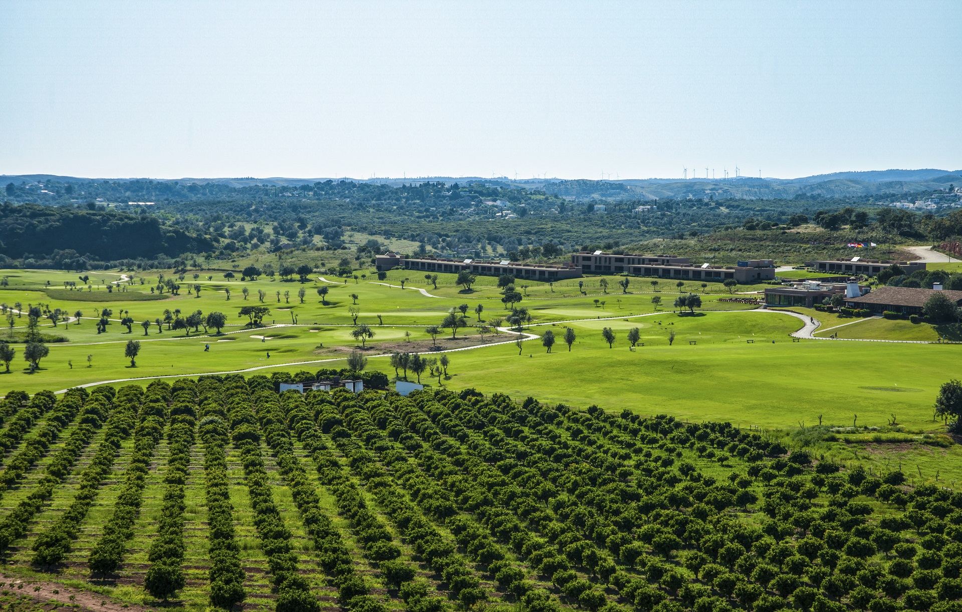 NAU Morgado Golf & Country Club | Morgado Golf Course