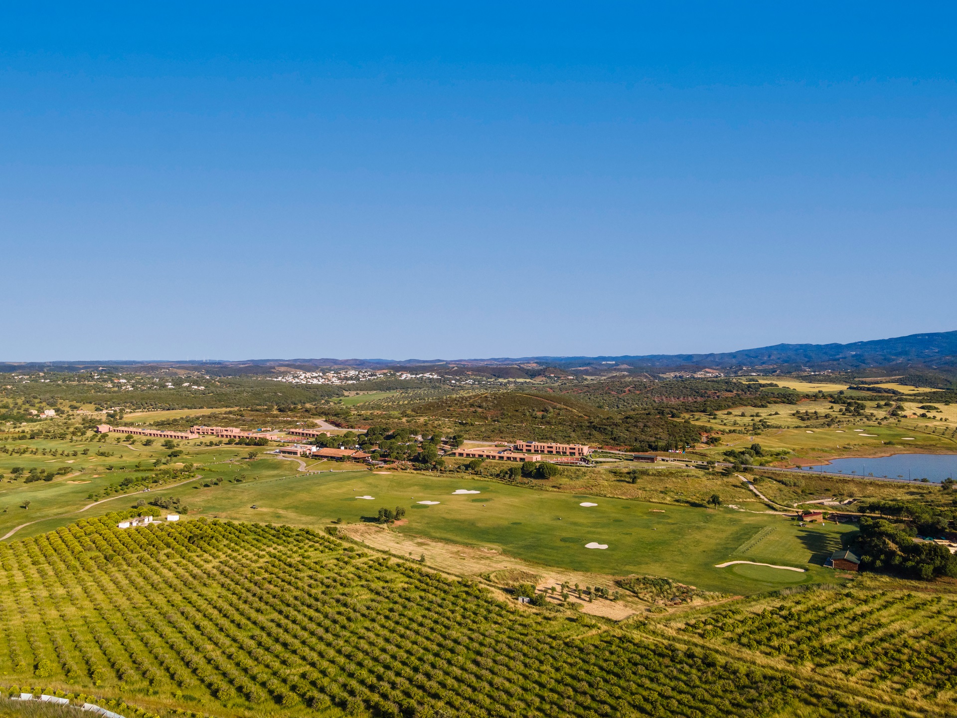 NAU Morgado Golf & Country Club | Morgado Golf Course