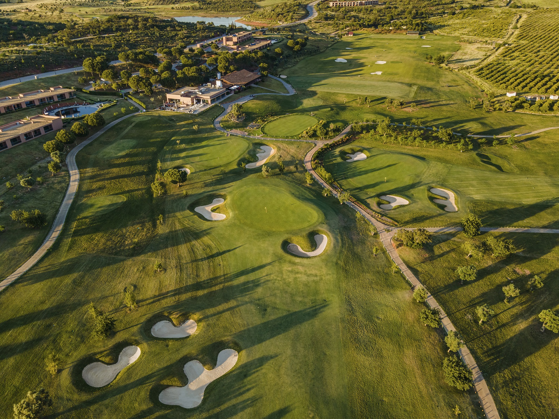 NAU Morgado Golf & Country Club | Morgado Golf Course