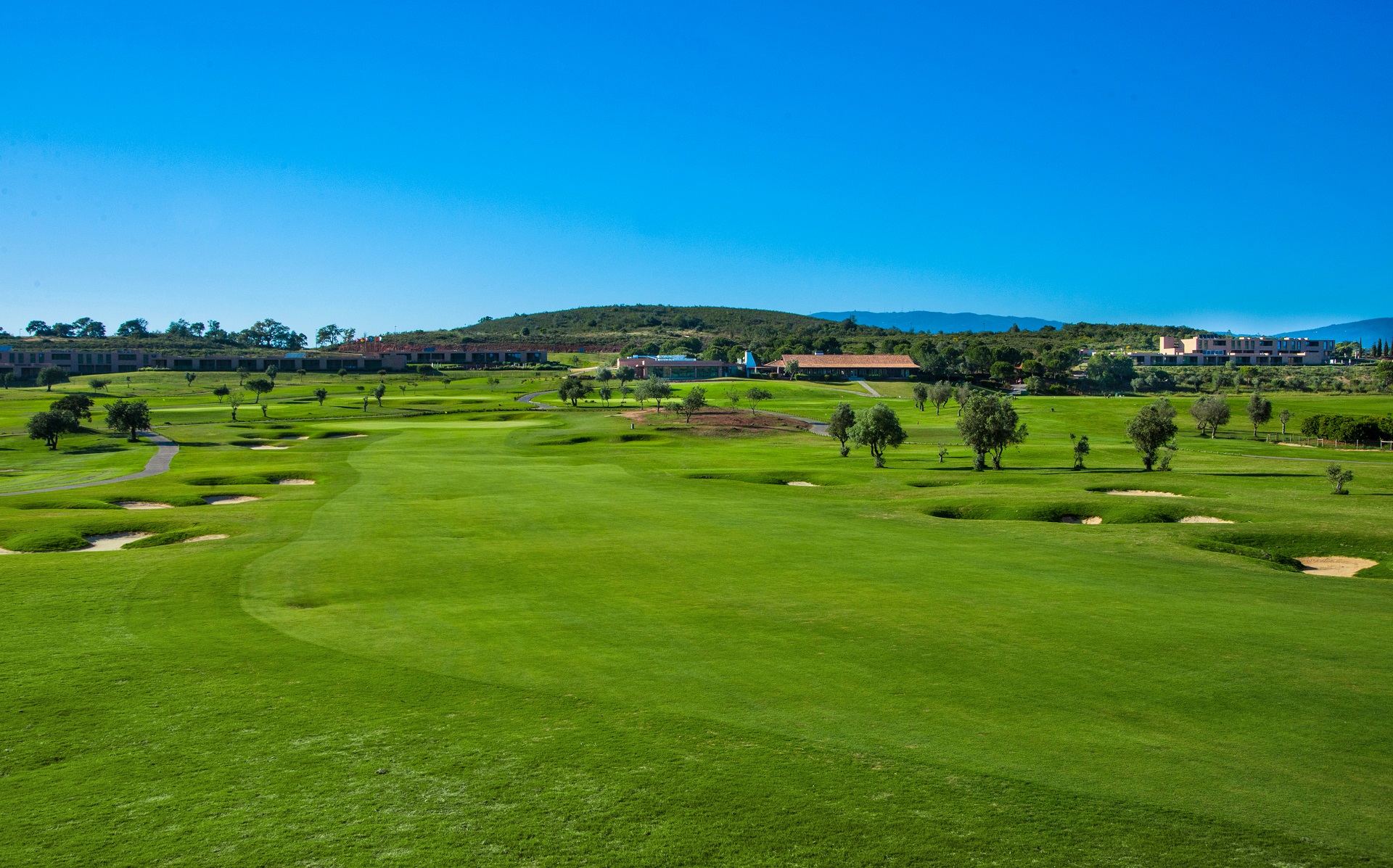 NAU Morgado Golf & Country Club | Morgado Golf Course