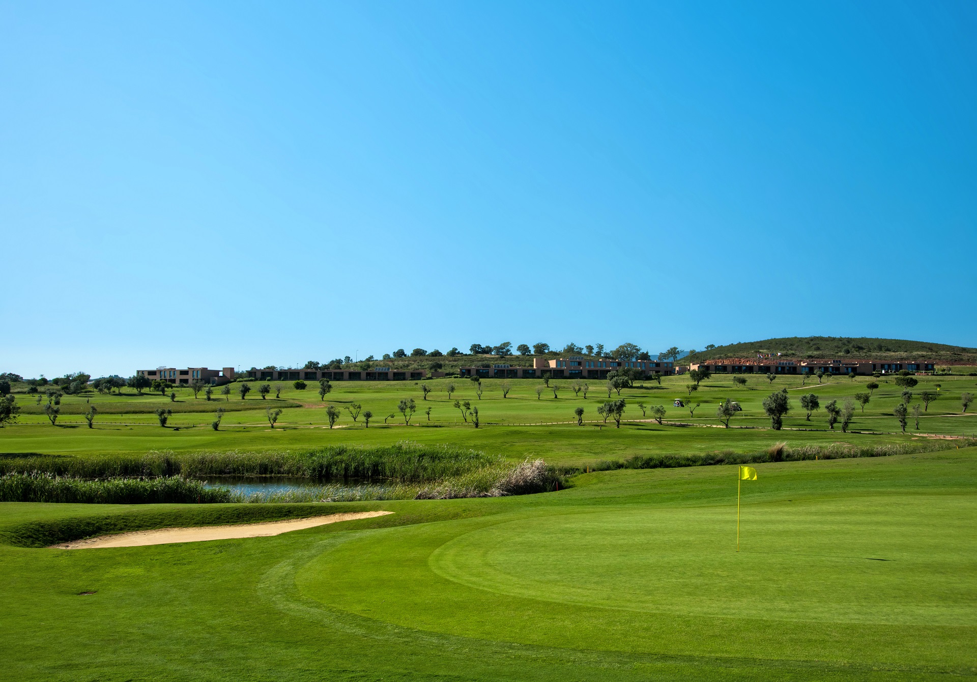 NAU Morgado Golf & Country Club | Morgado Golf Course