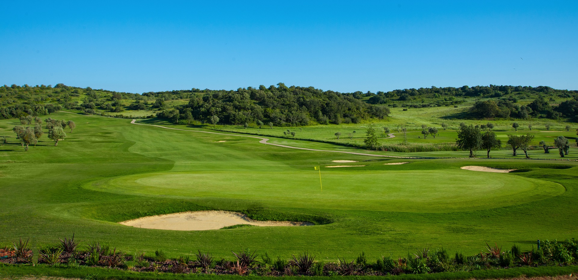 NAU Morgado Golf & Country Club | Morgado Golf Course