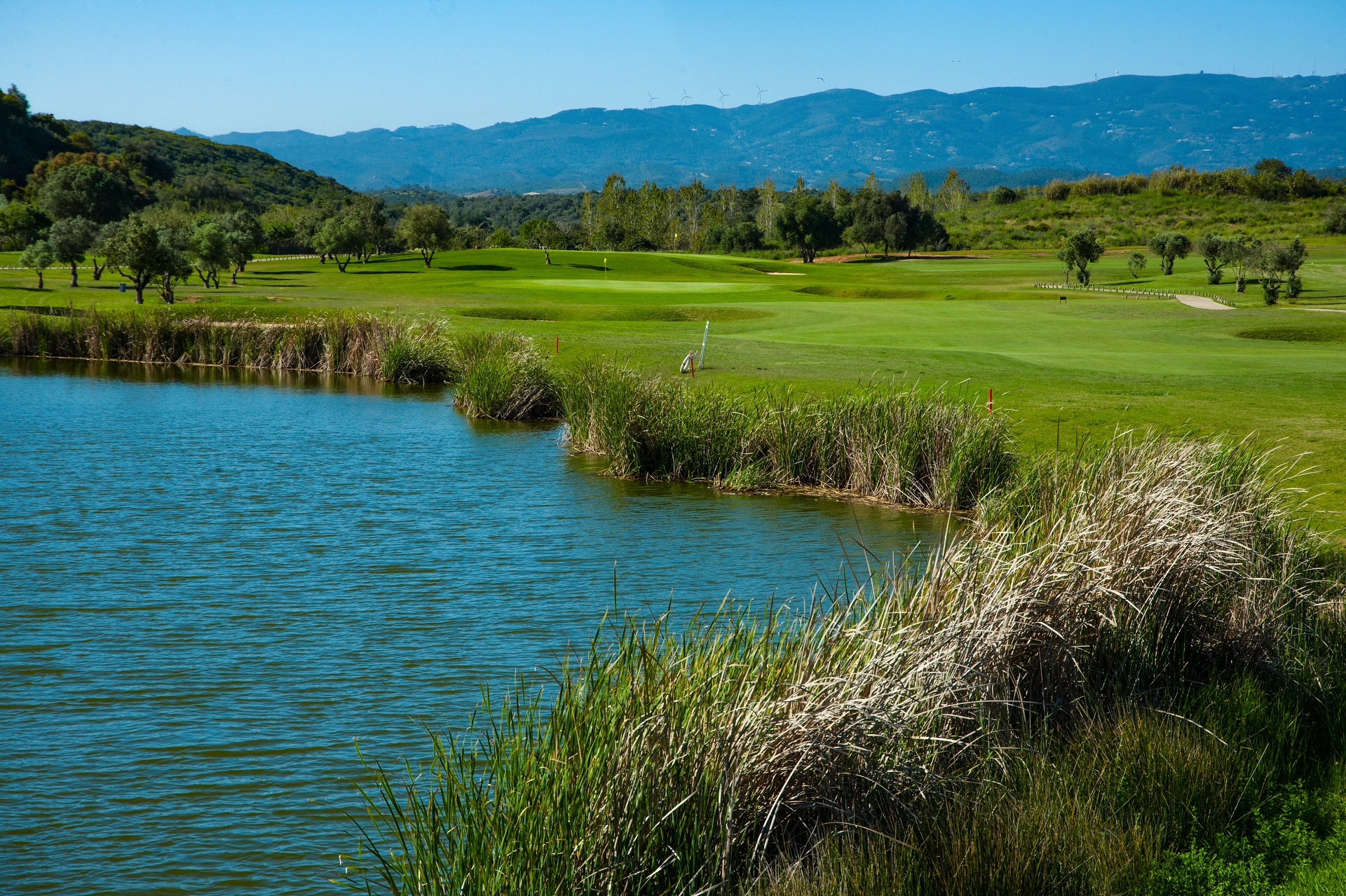 NAU Morgado Golf & Country Club | Morgado Golf Course
