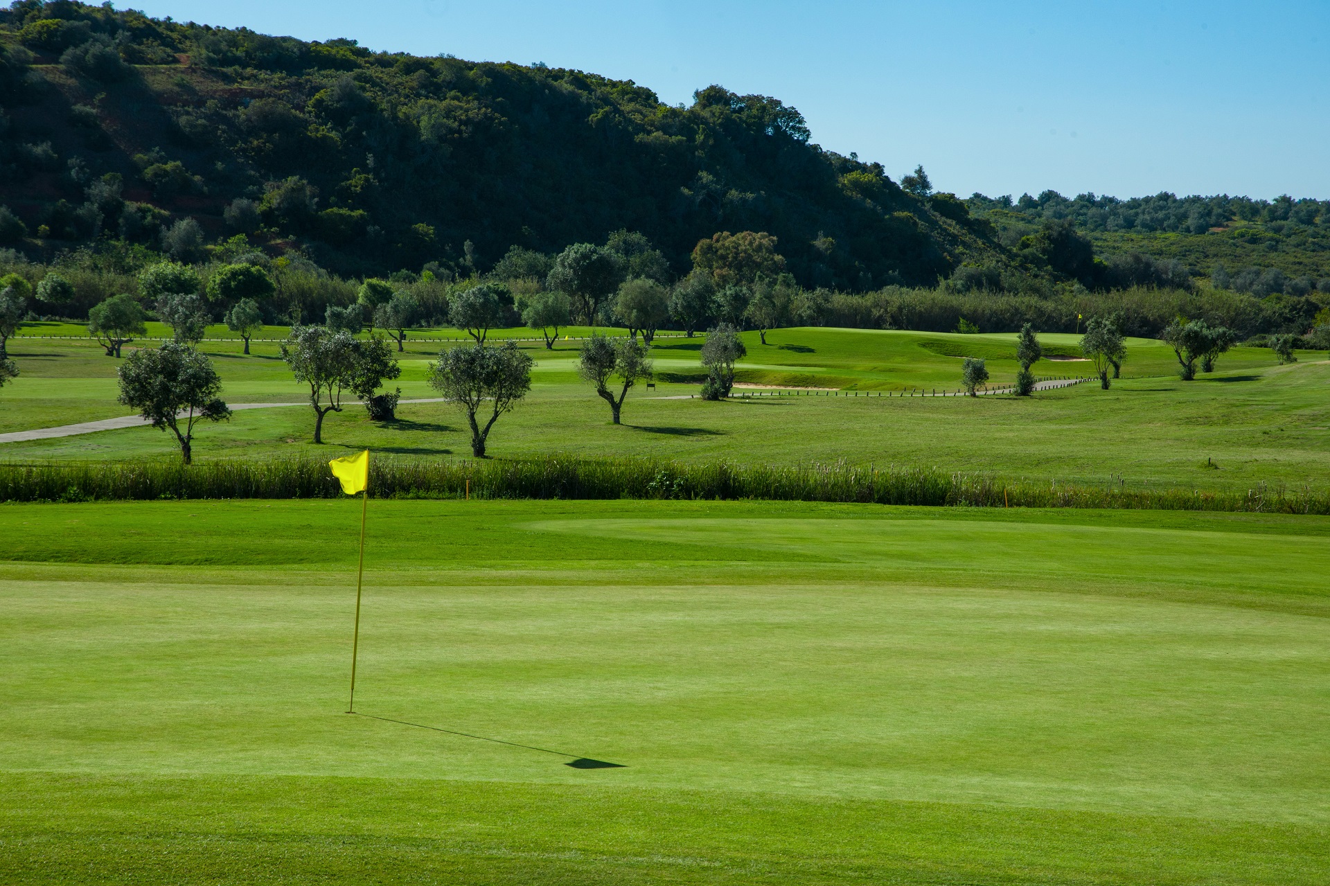 NAU Morgado Golf & Country Club | Morgado Golf Course