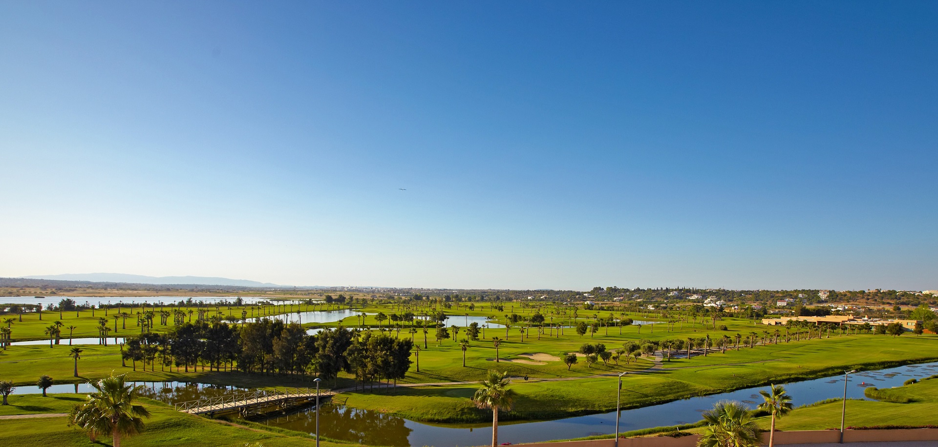 NAU Salgados Golf Course