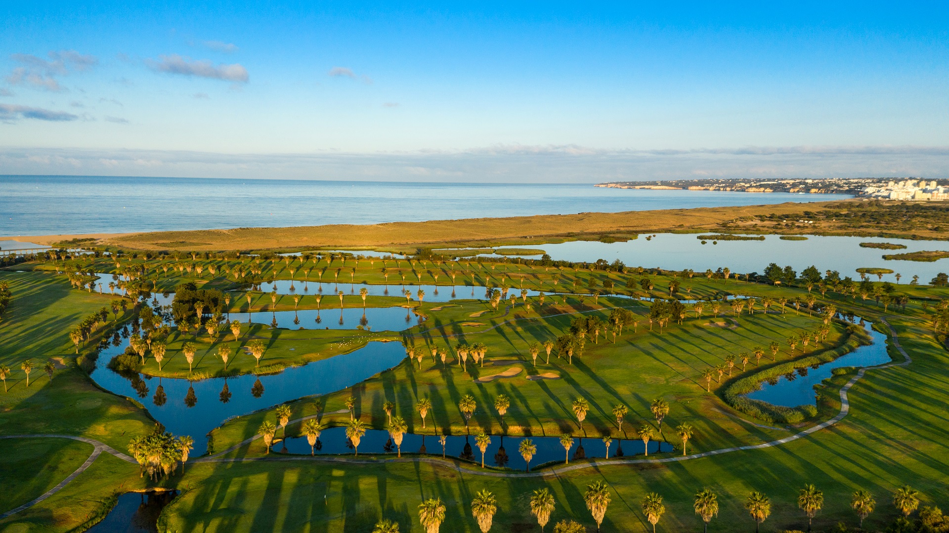 NAU Salgados Golf Course
