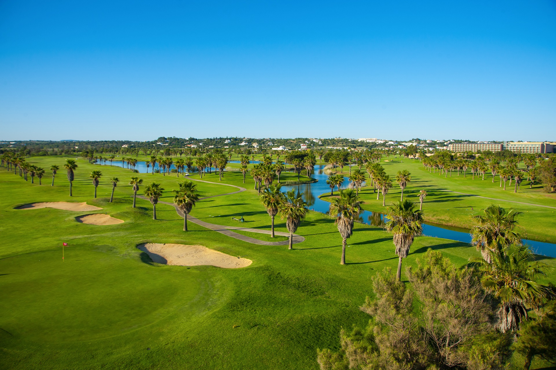 NAU Salgados Golf Course
