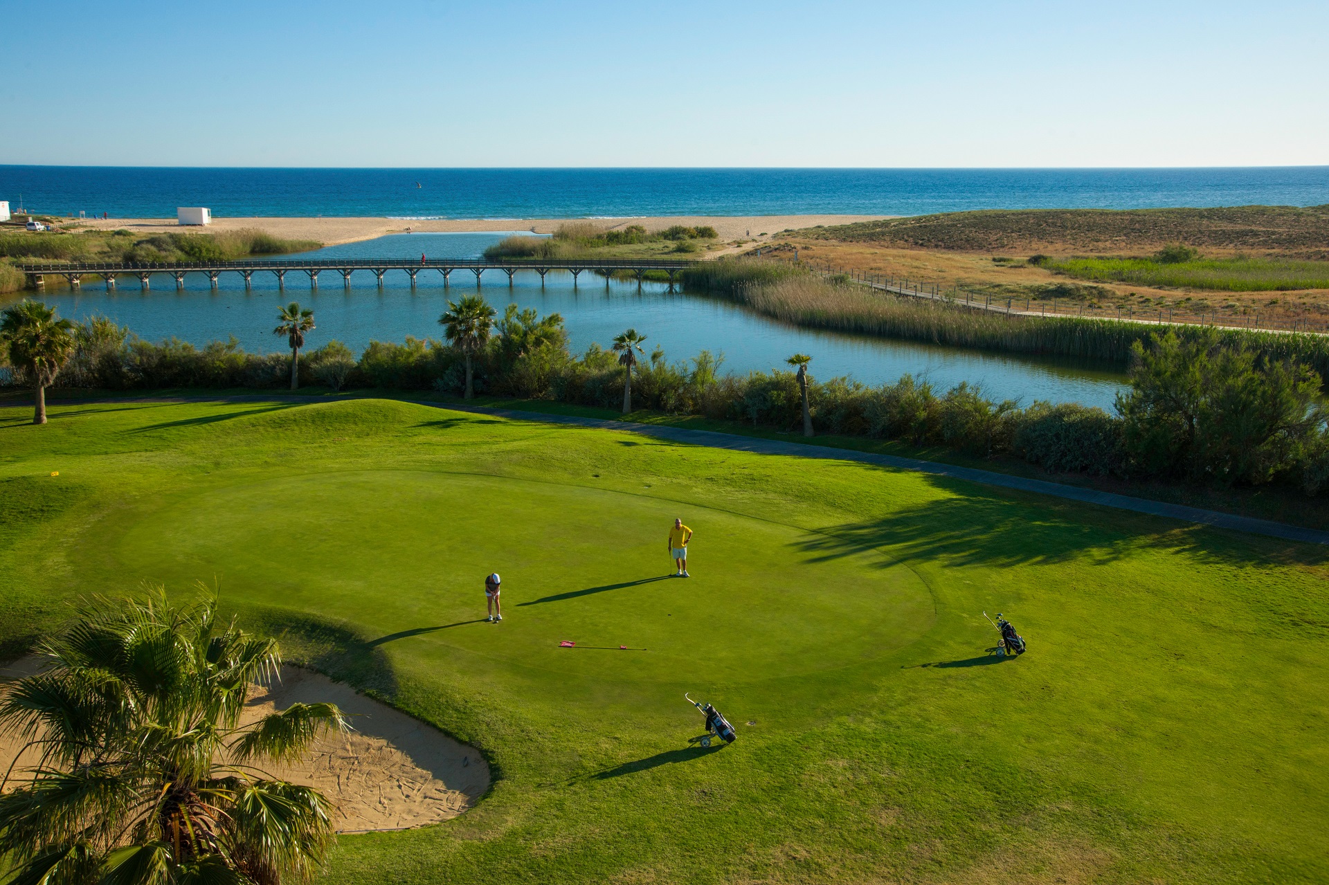 NAU Salgados Golf Course