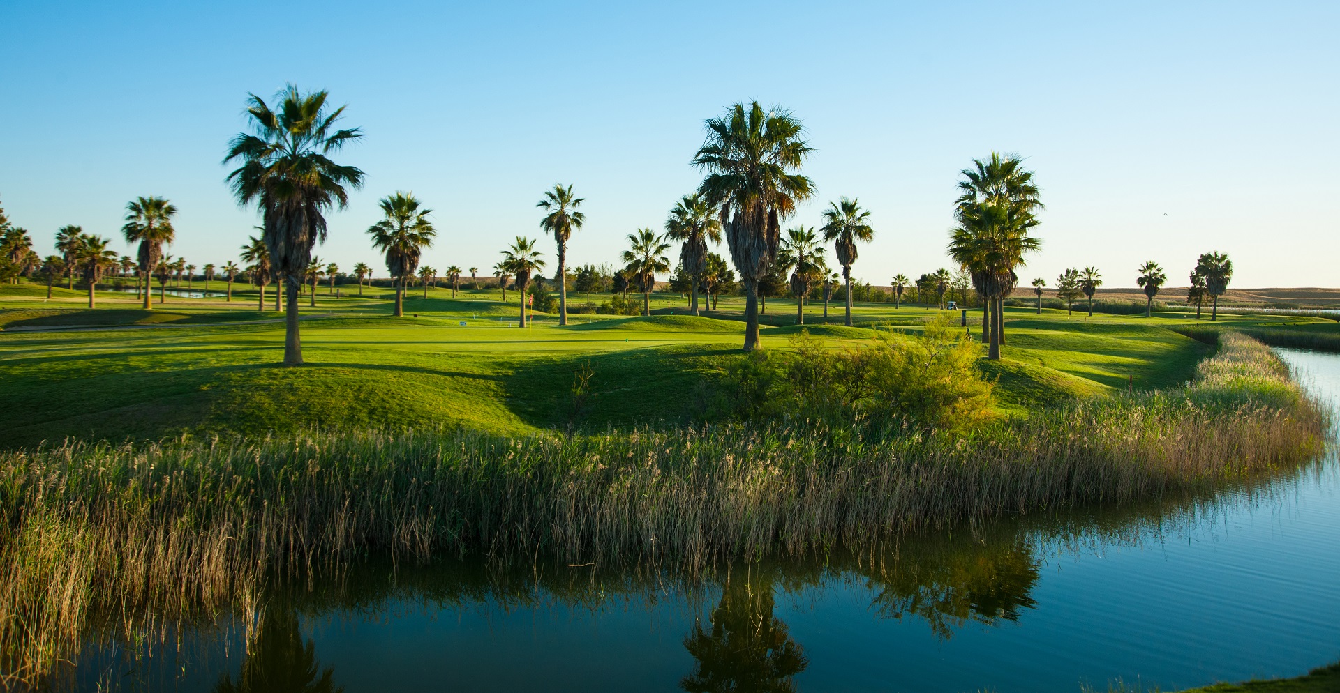 NAU Salgados Golf Course