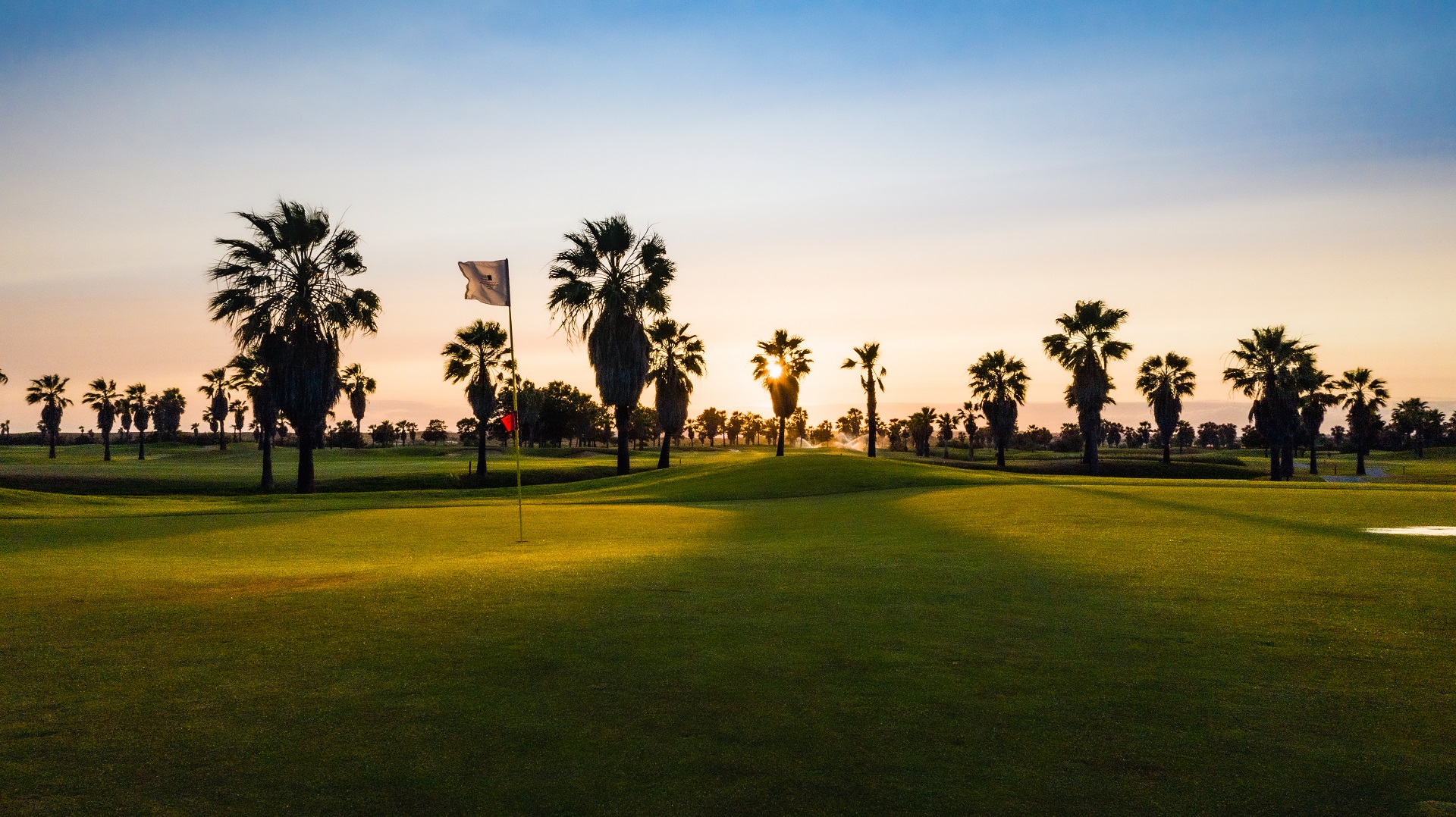 NAU Salgados Golf Course