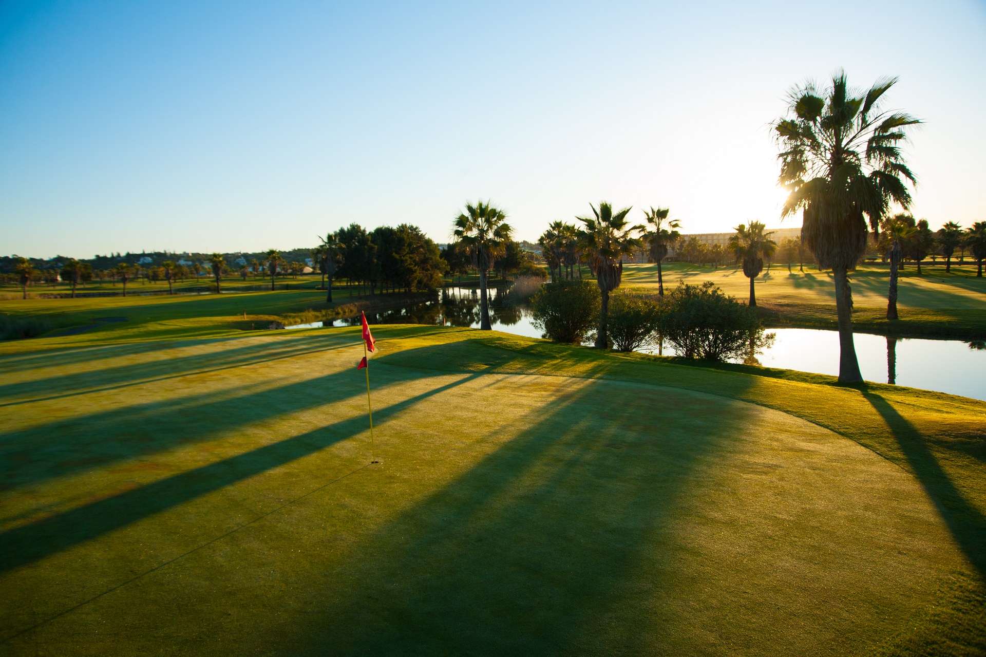 NAU Salgados Golf Course