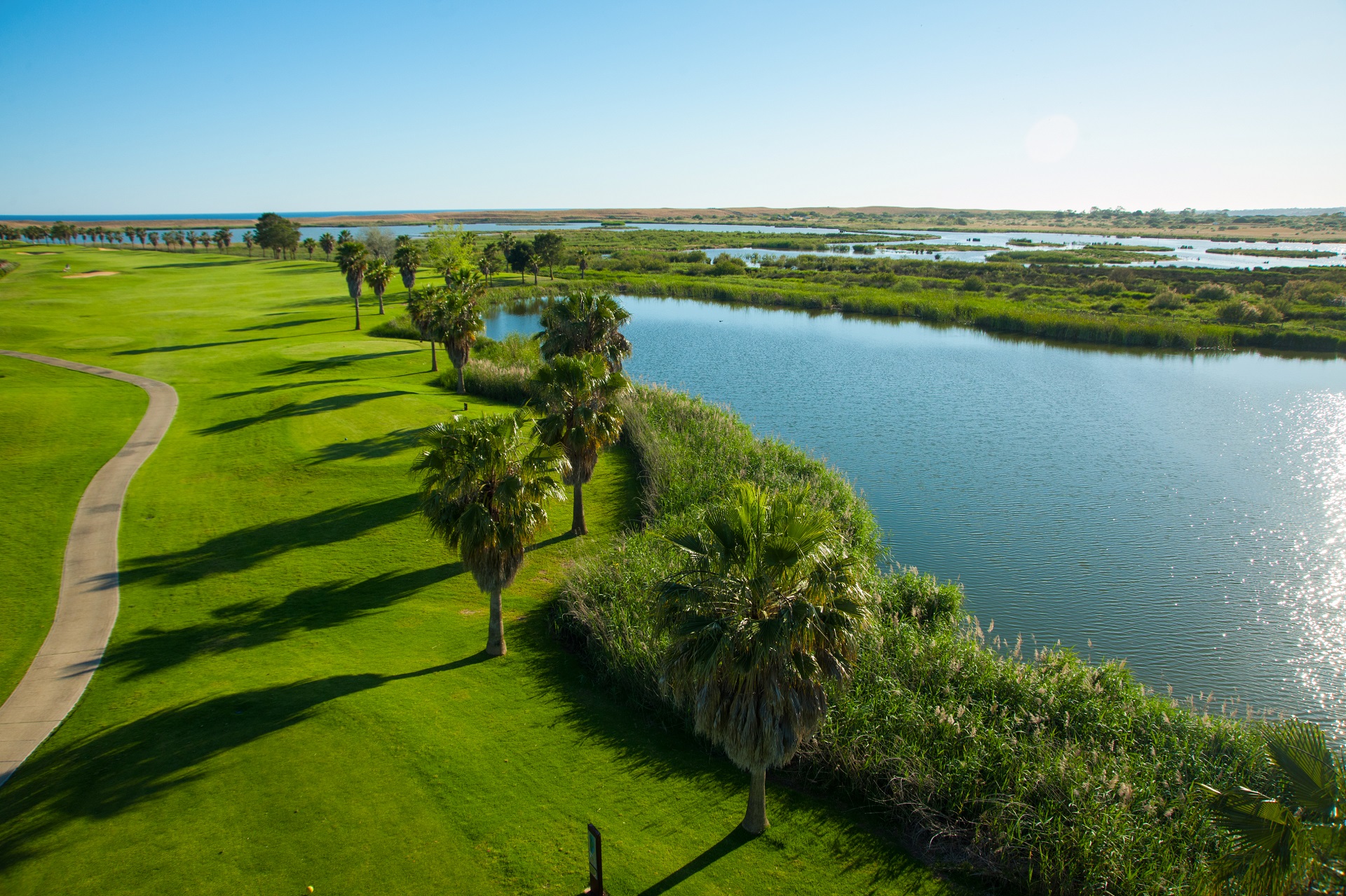 NAU Salgados Golf Course