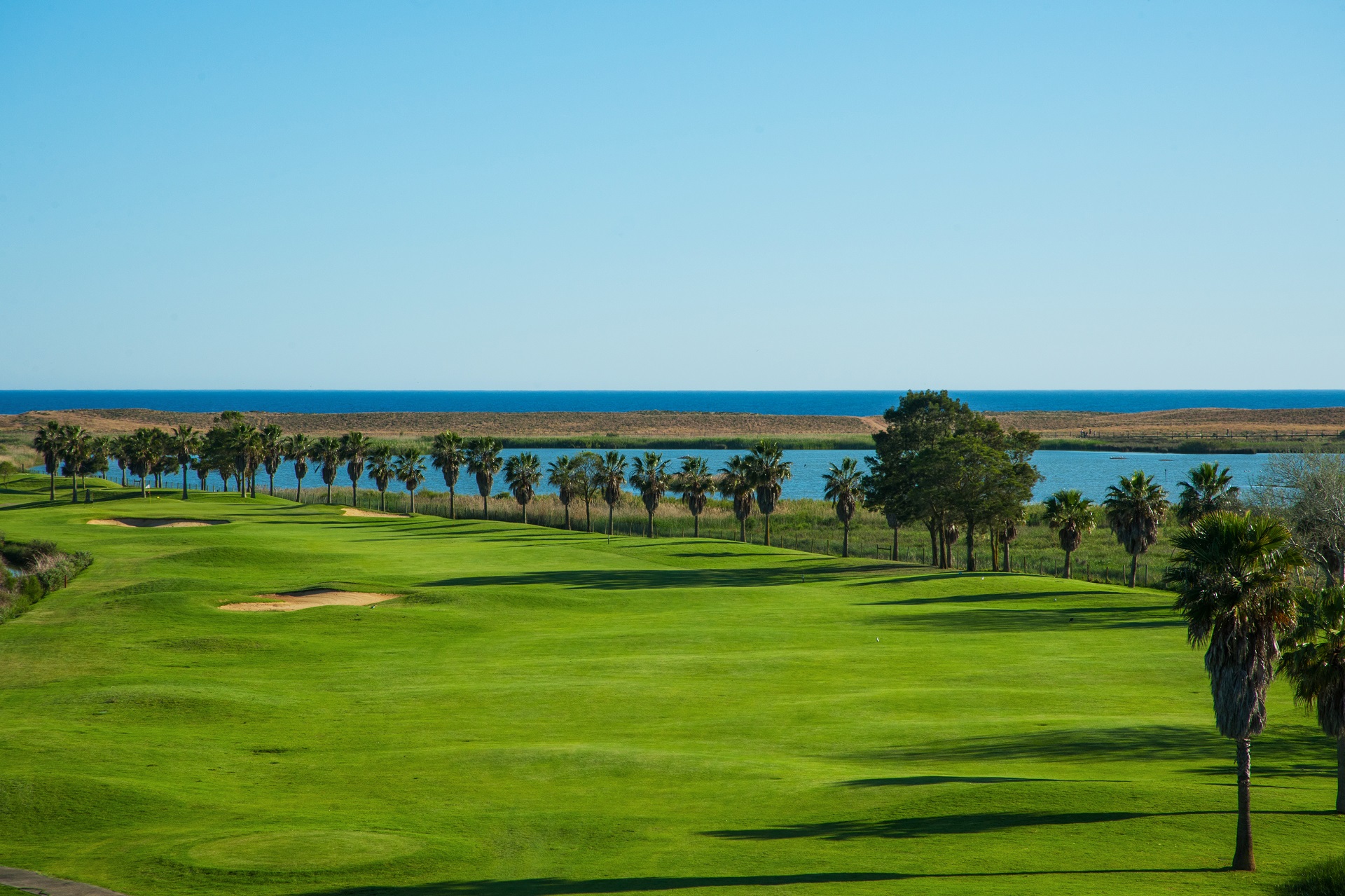 NAU Salgados Golf Course