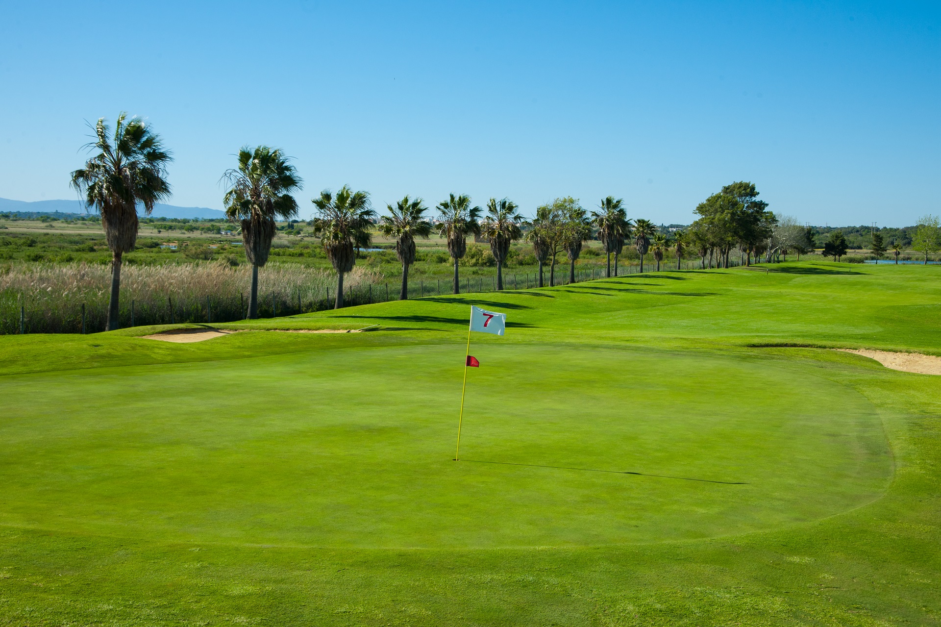 NAU Salgados Golf Course