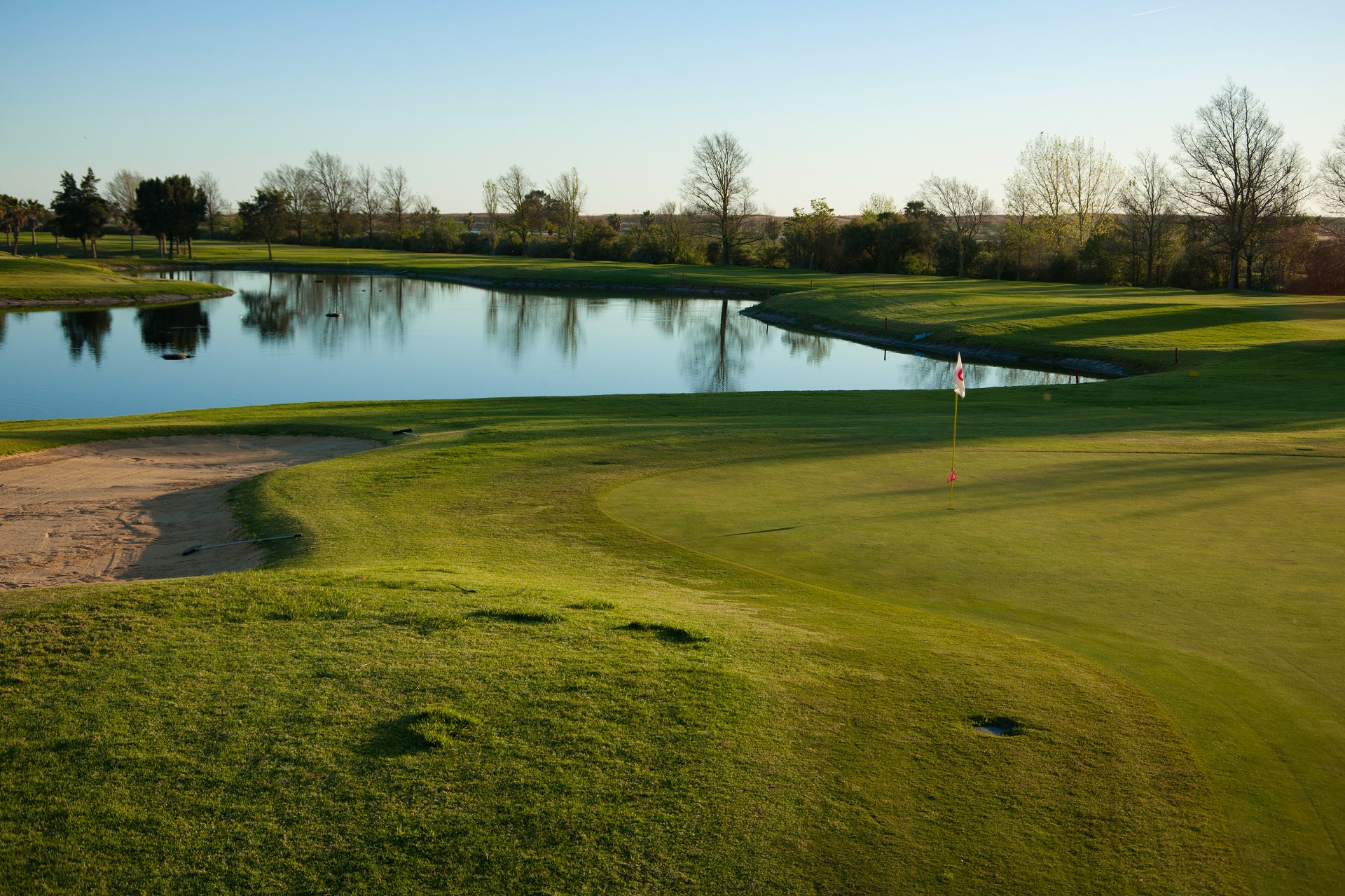 NAU Salgados Golf Course