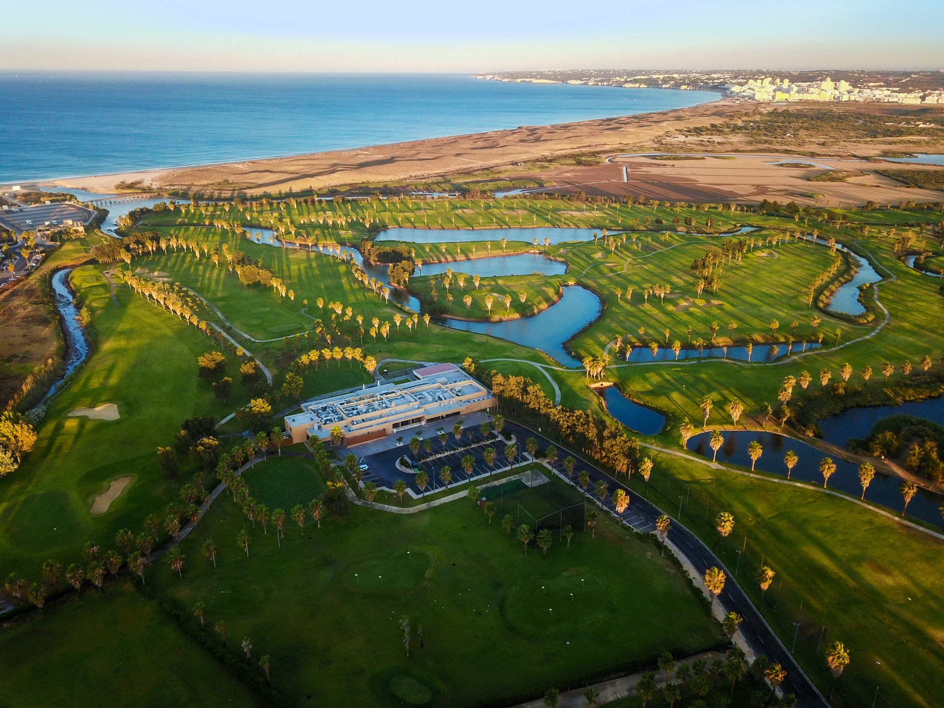 NAU Salgados Golf Course