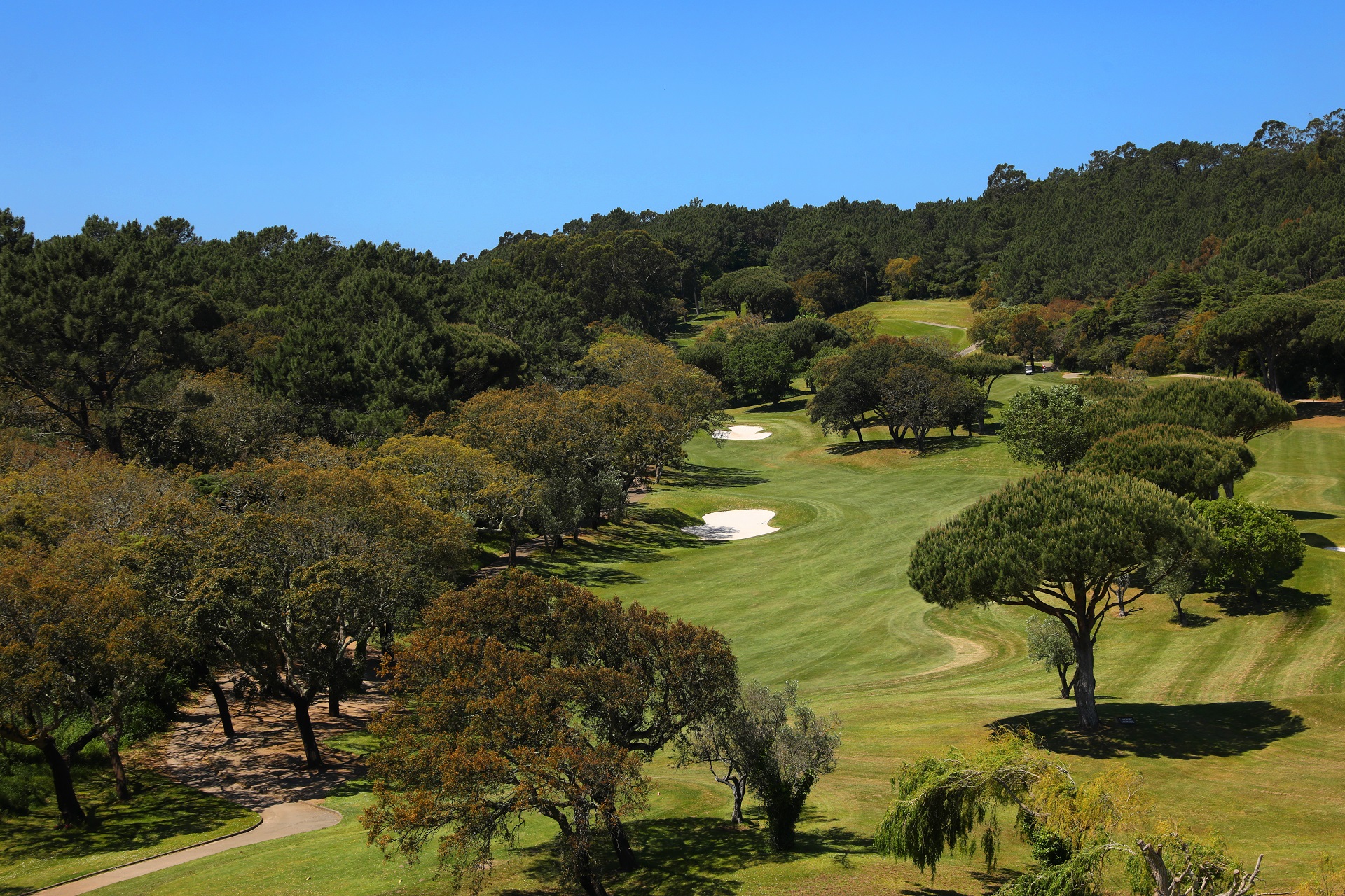 Penha Longa Resort | Golf i Portugal