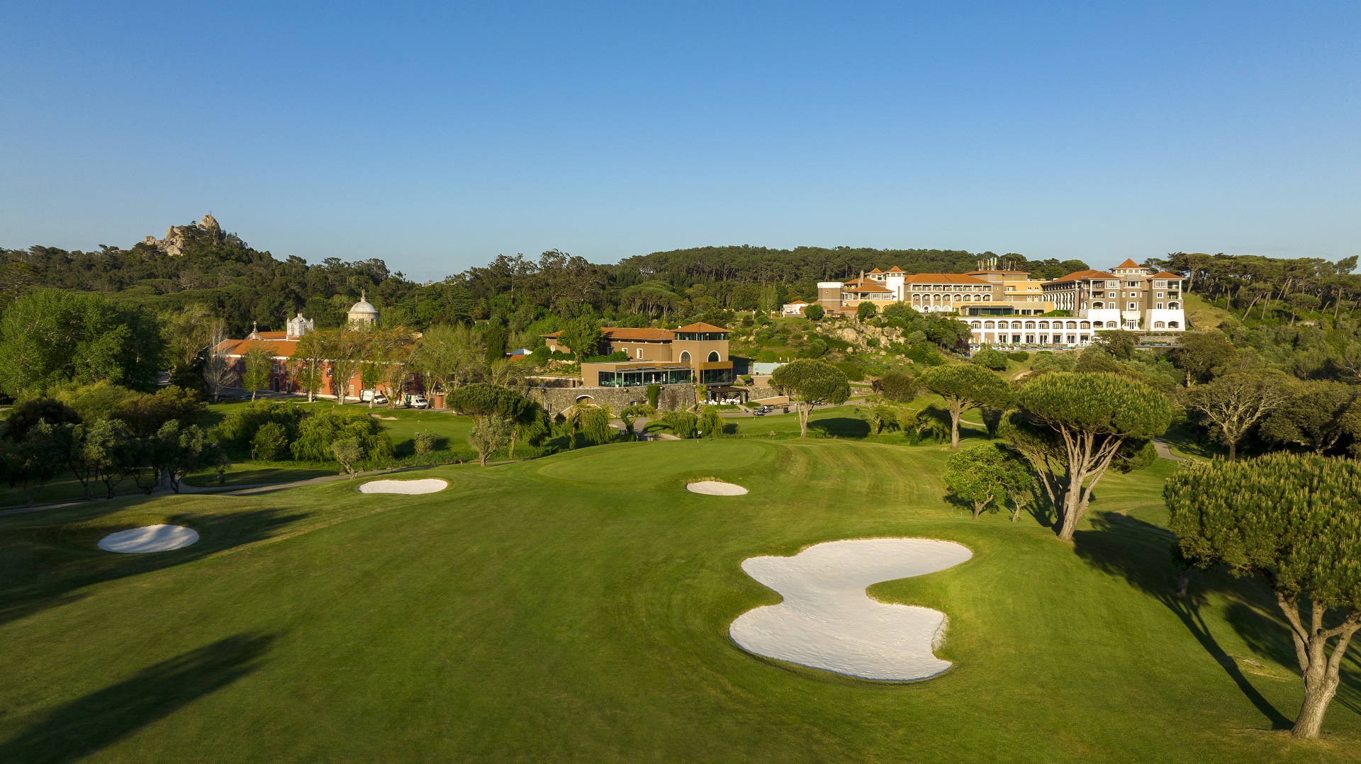 Penha Longa Resort | Golf i Portugal
