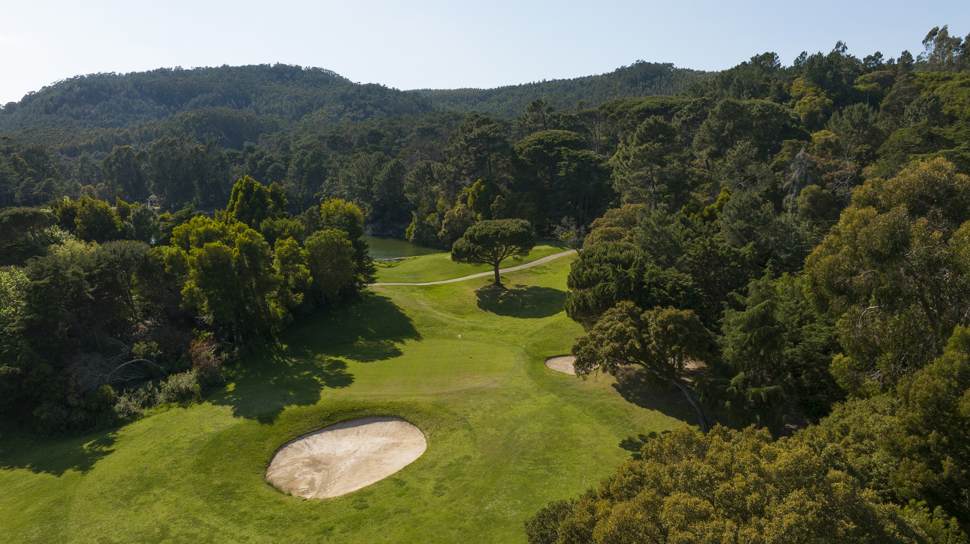 Penha Longa Resort | Golf i Portugal