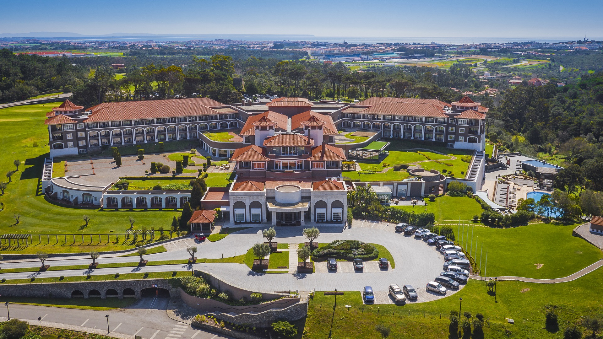 Penha Longa Resort | Golf i Portugal