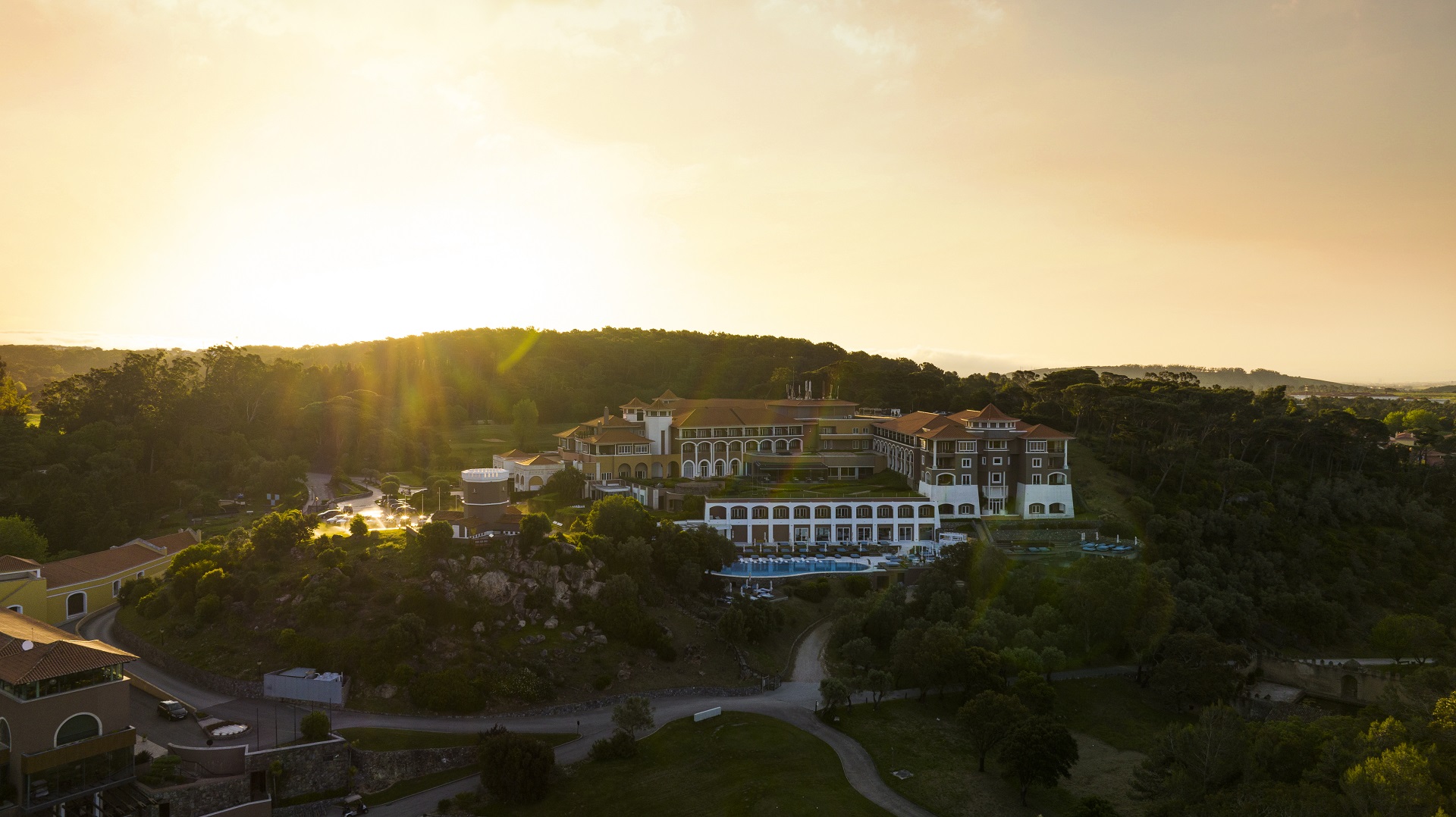 Penha Longa Resort | Golf i Portugal