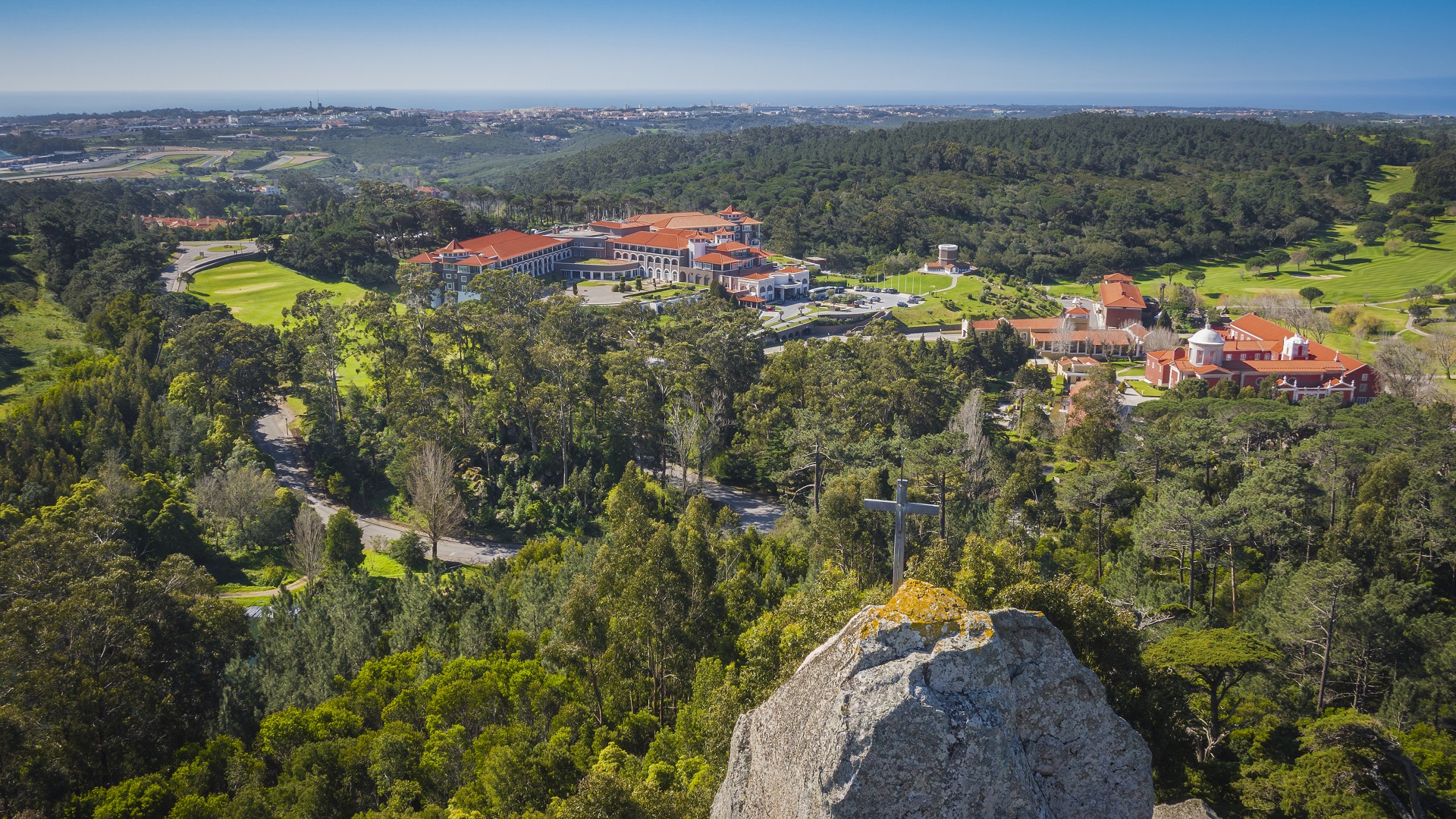Penha Longa Resort | Golf i Portugal