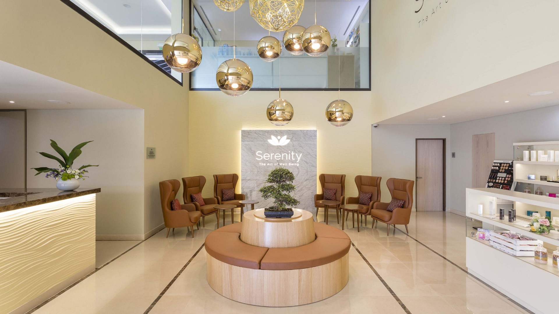 Pine Cliffs Resort - Serenity Spa
