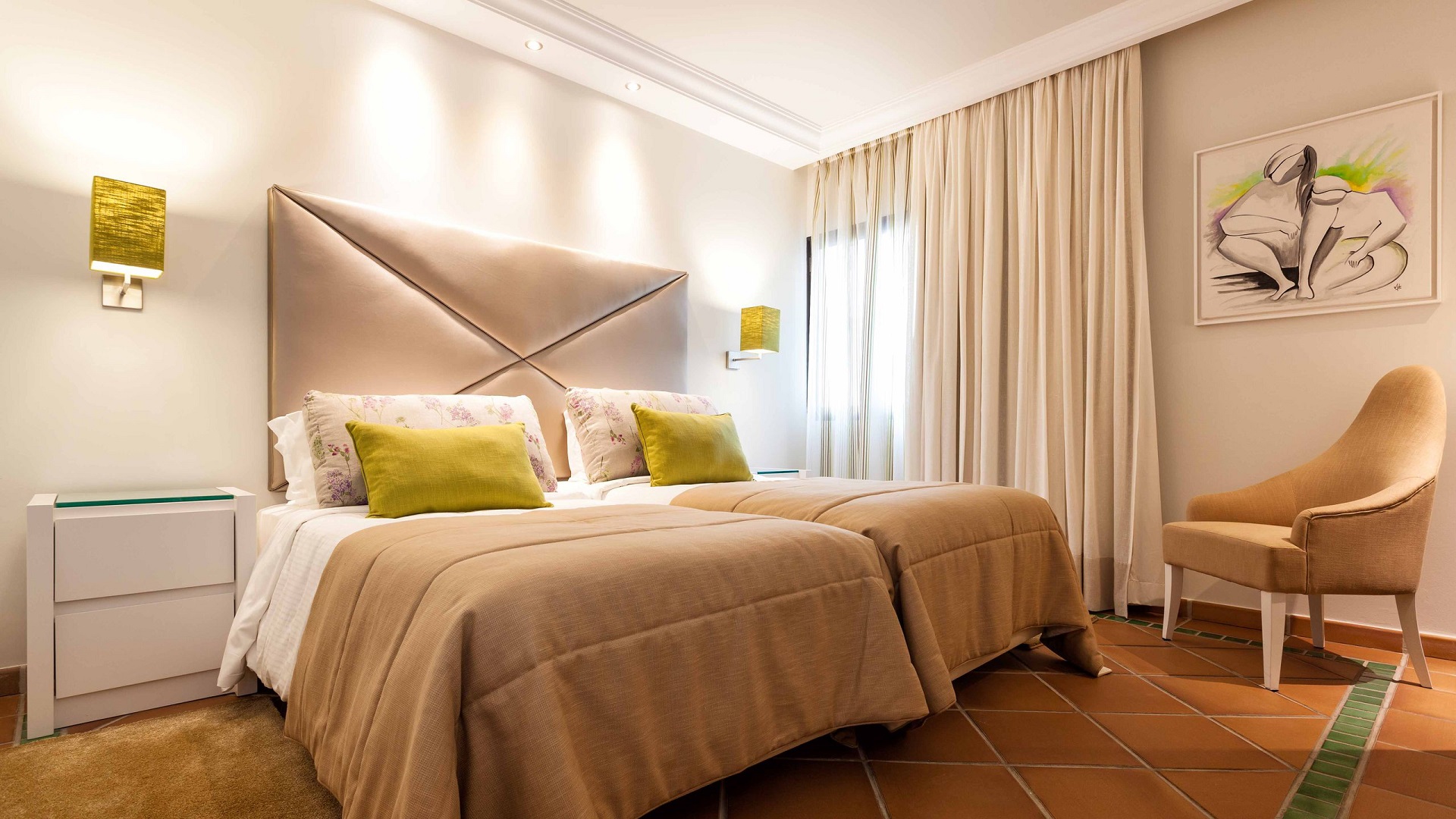 Pine Cliffs Suites