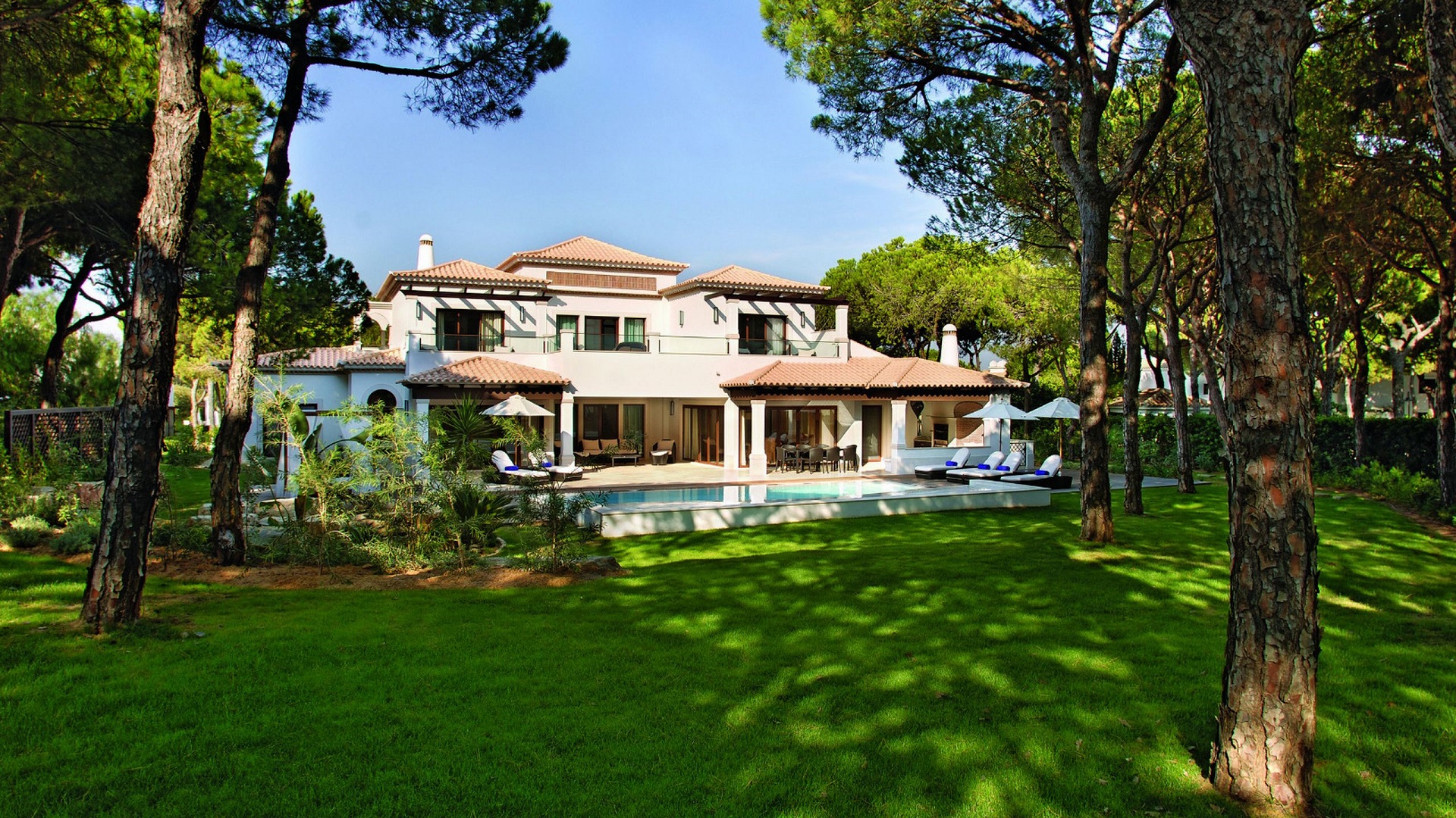Pine Cliffs Villa