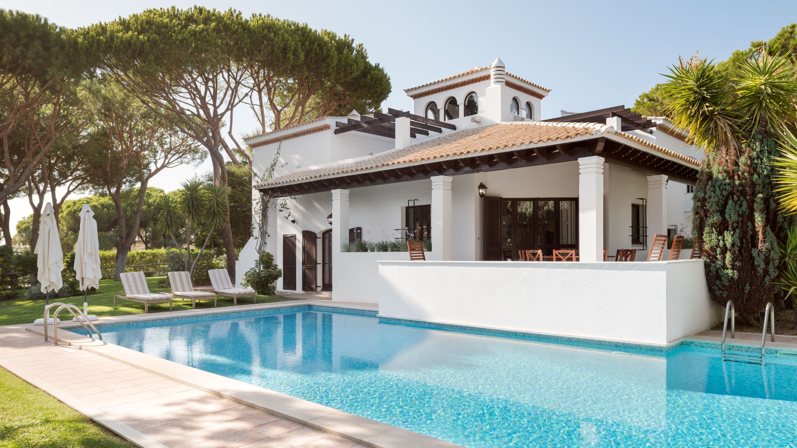 Pine Cliffs Villa