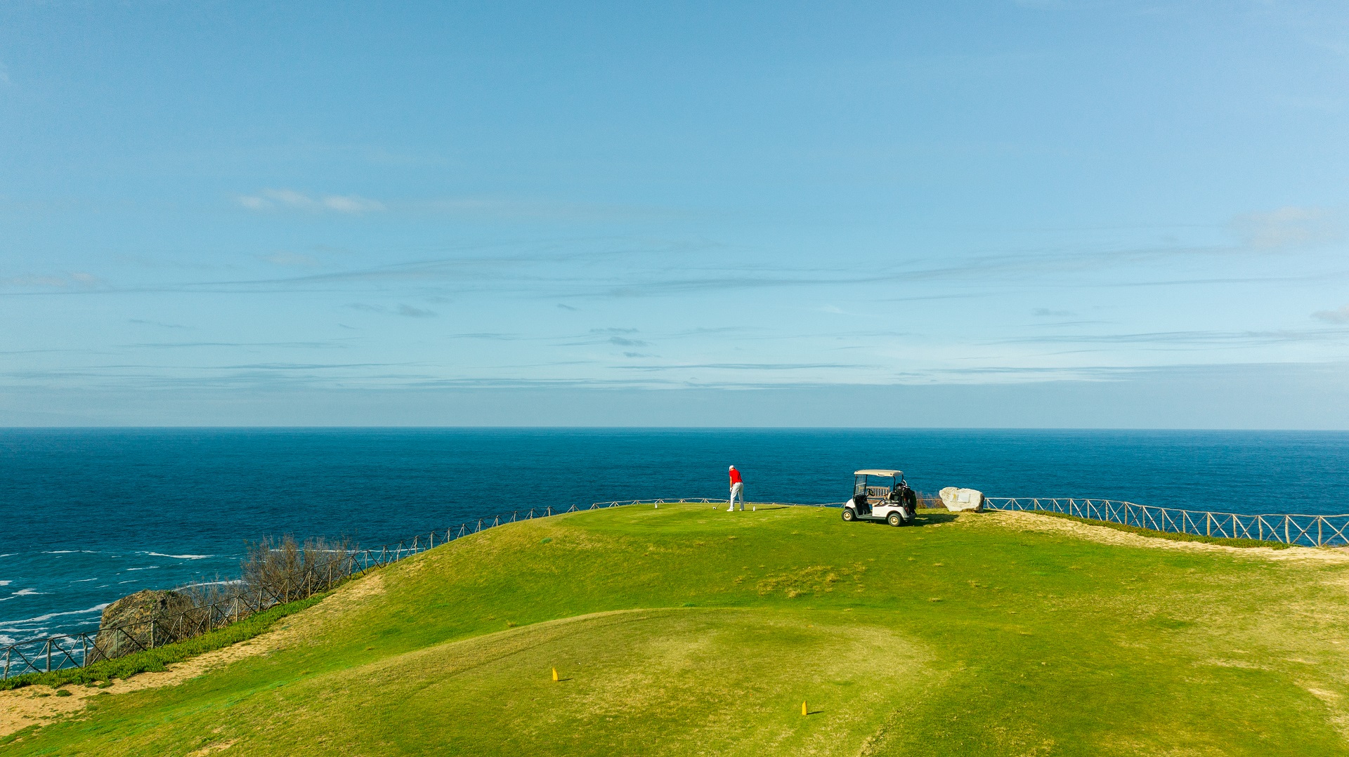 Porto Santo Golfe | Golf på Madeira