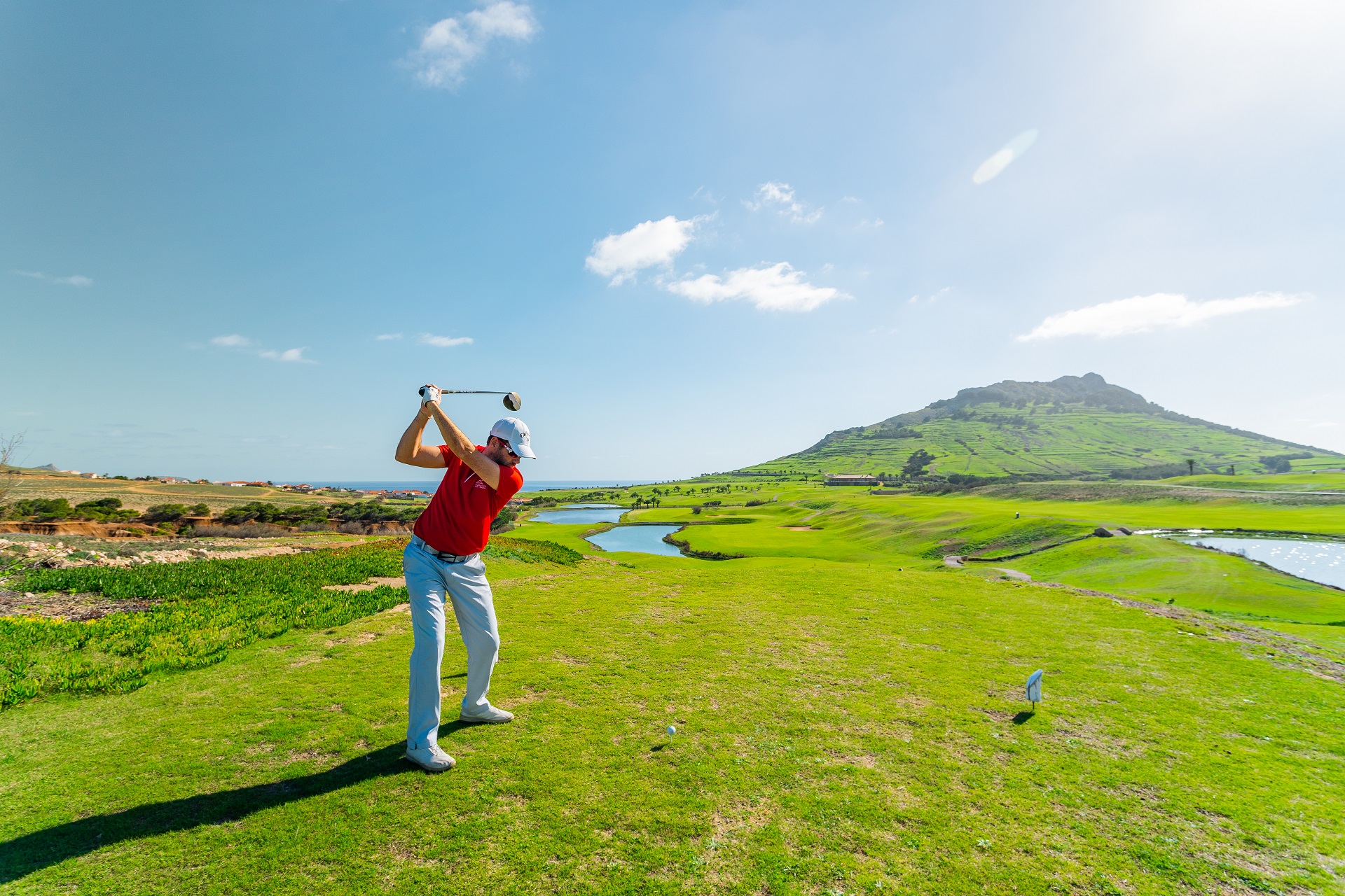 Porto Santo Golfe | Golf på Madeira